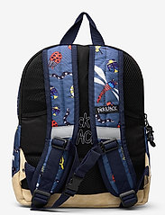 bright coloured backpacks