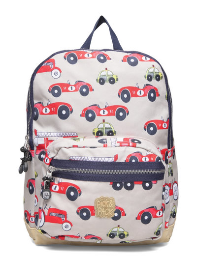 Pick \u0026 Pack Cars Dessert Backpack 