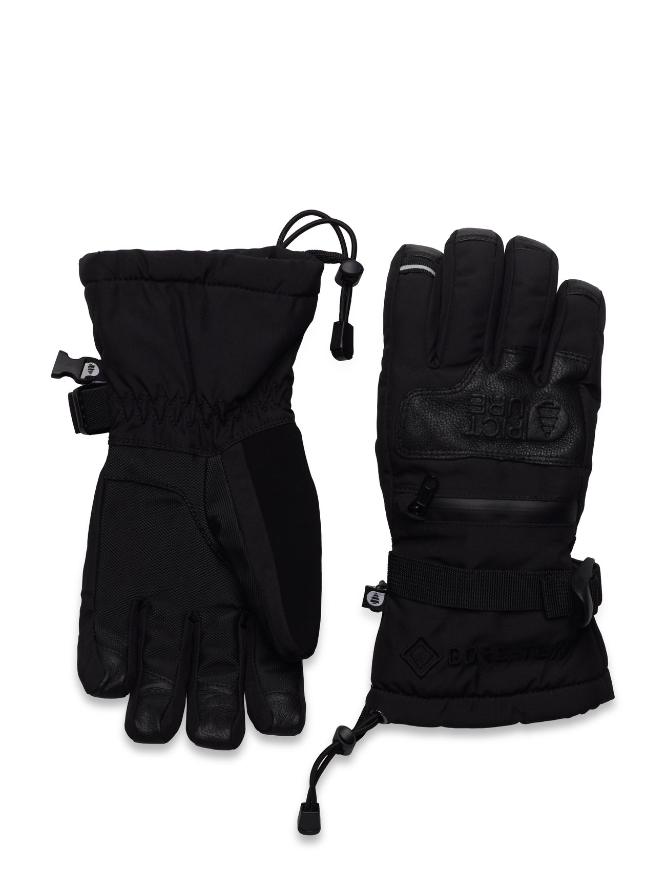 PICTURE ORGANIC CLOTHING Grabey Gtx W Gloves Svart