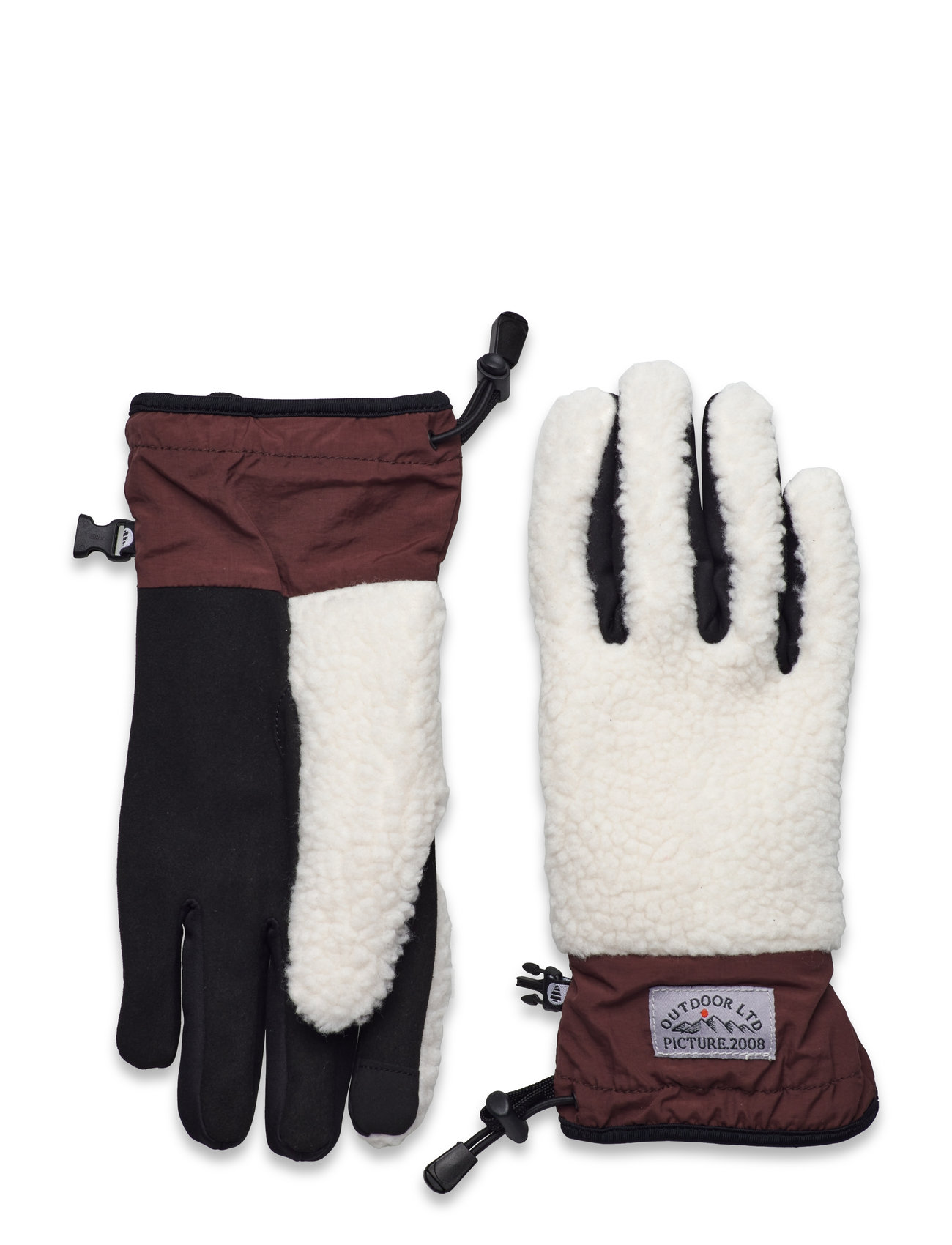 PICTURE ORGANIC CLOTHING Chaku Sherpa Gloves Multi/patterned