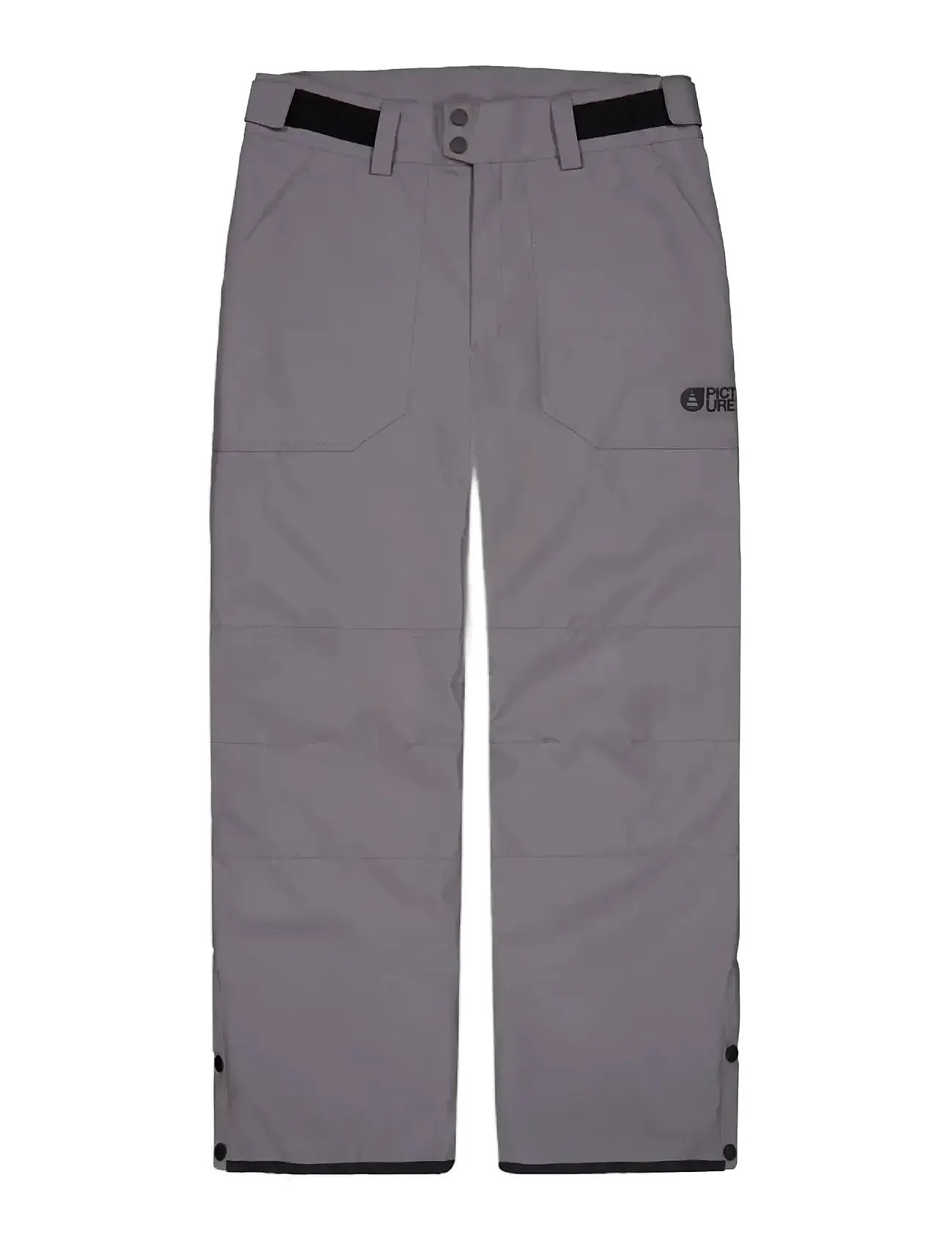 PICTURE ORGANIC CLOTHING Plan Hosen Grau - XL - Herren
