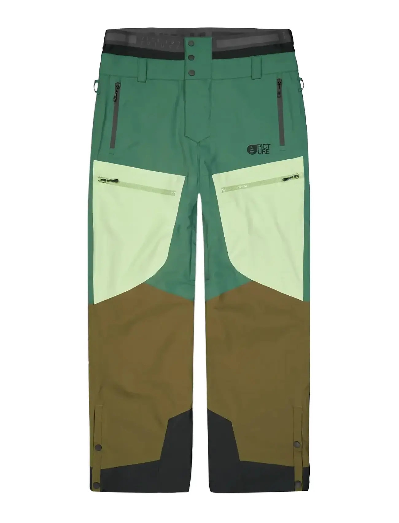 PICTURE ORGANIC CLOTHING Naikoon Hosen Grün - S - Herren
