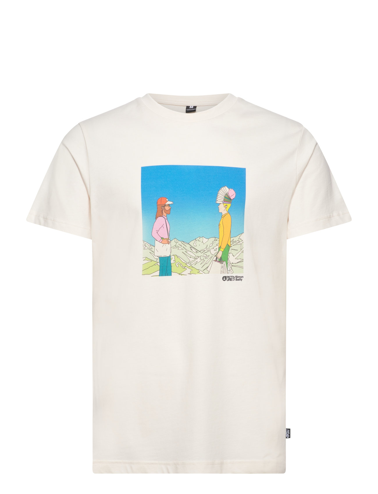 PICTURE ORGANIC CLOTHING Sb02 Tee Vit