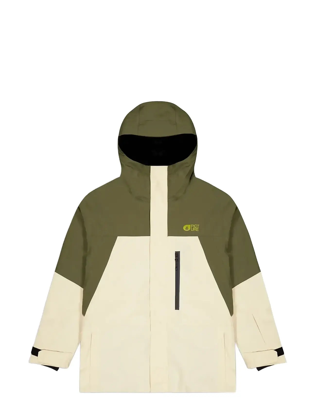 PICTURE ORGANIC CLOTHING Jomoh Jkt Khaki - XL - Herren