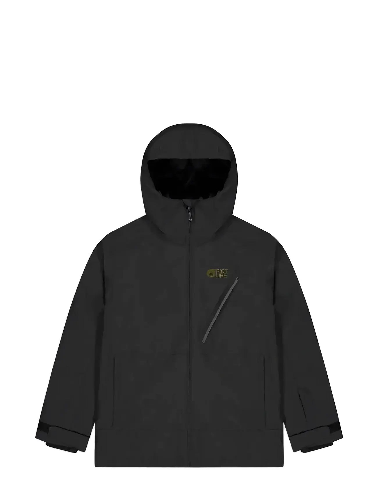 PICTURE ORGANIC CLOTHING Nitric Jkt Schwarz - S - Herren