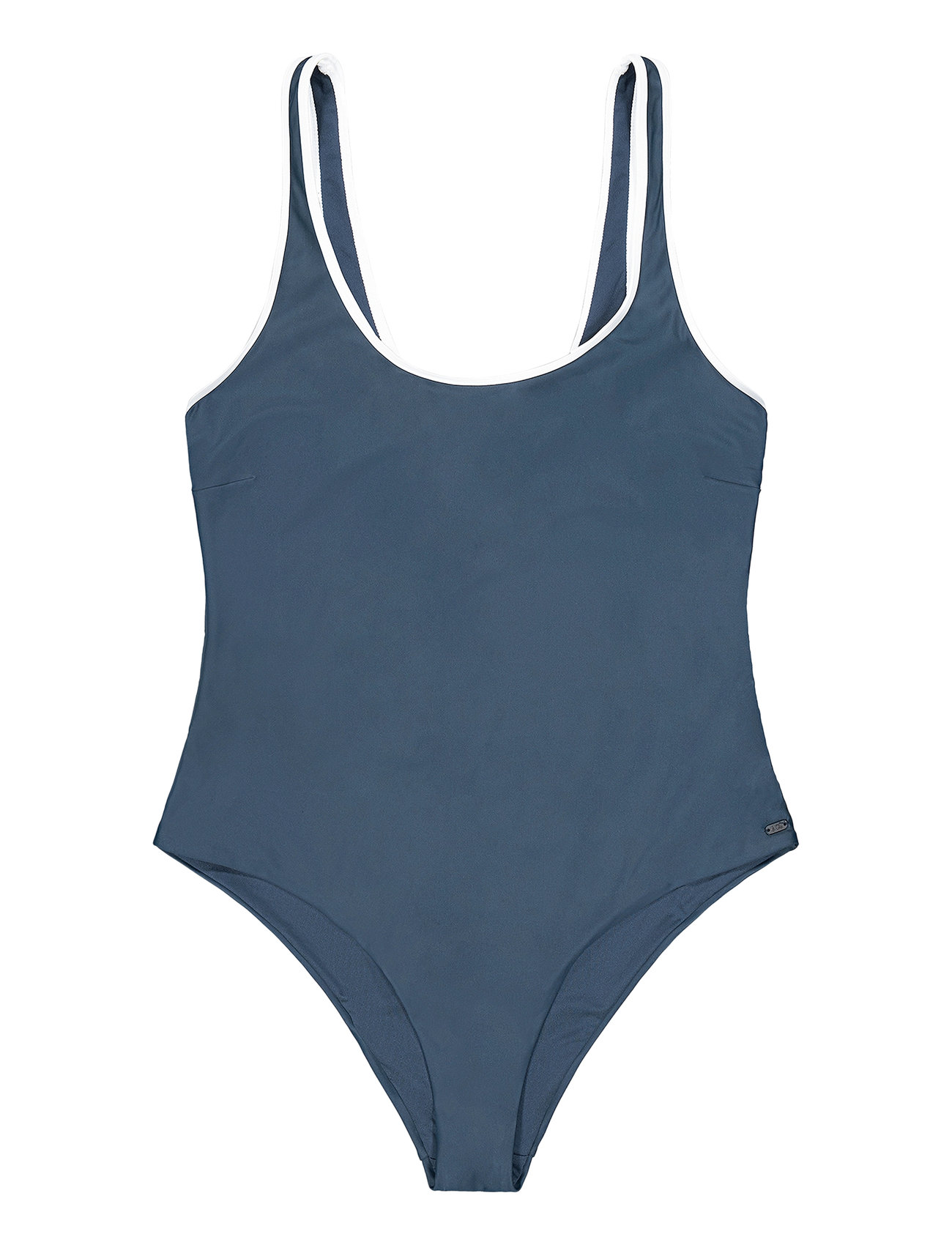 PICTURE ORGANIC CLOTHING Nanoe Badeanzug Blau - S - Damen