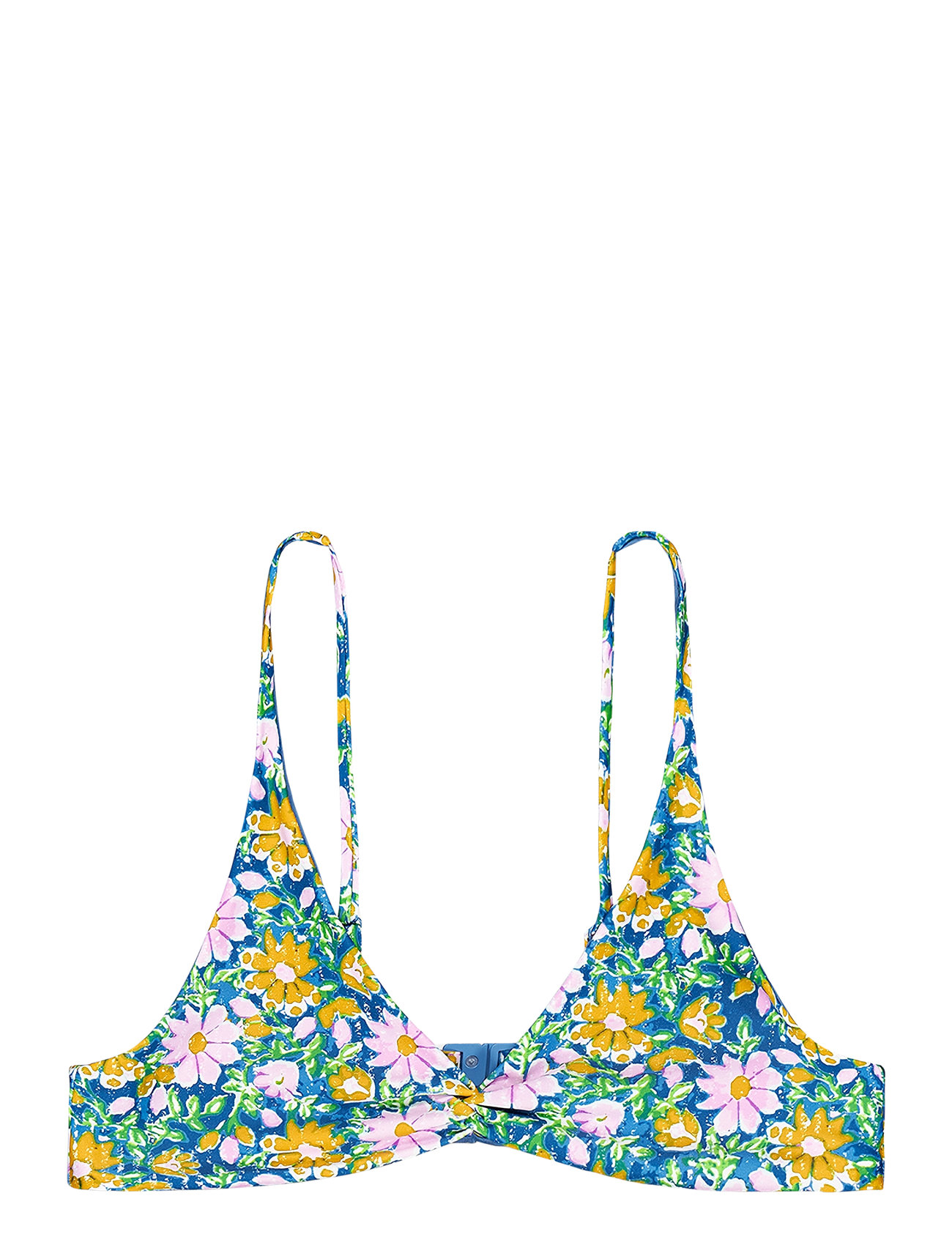PICTURE ORGANIC CLOTHING Kalta Print Oberteil Blau - L - Damen