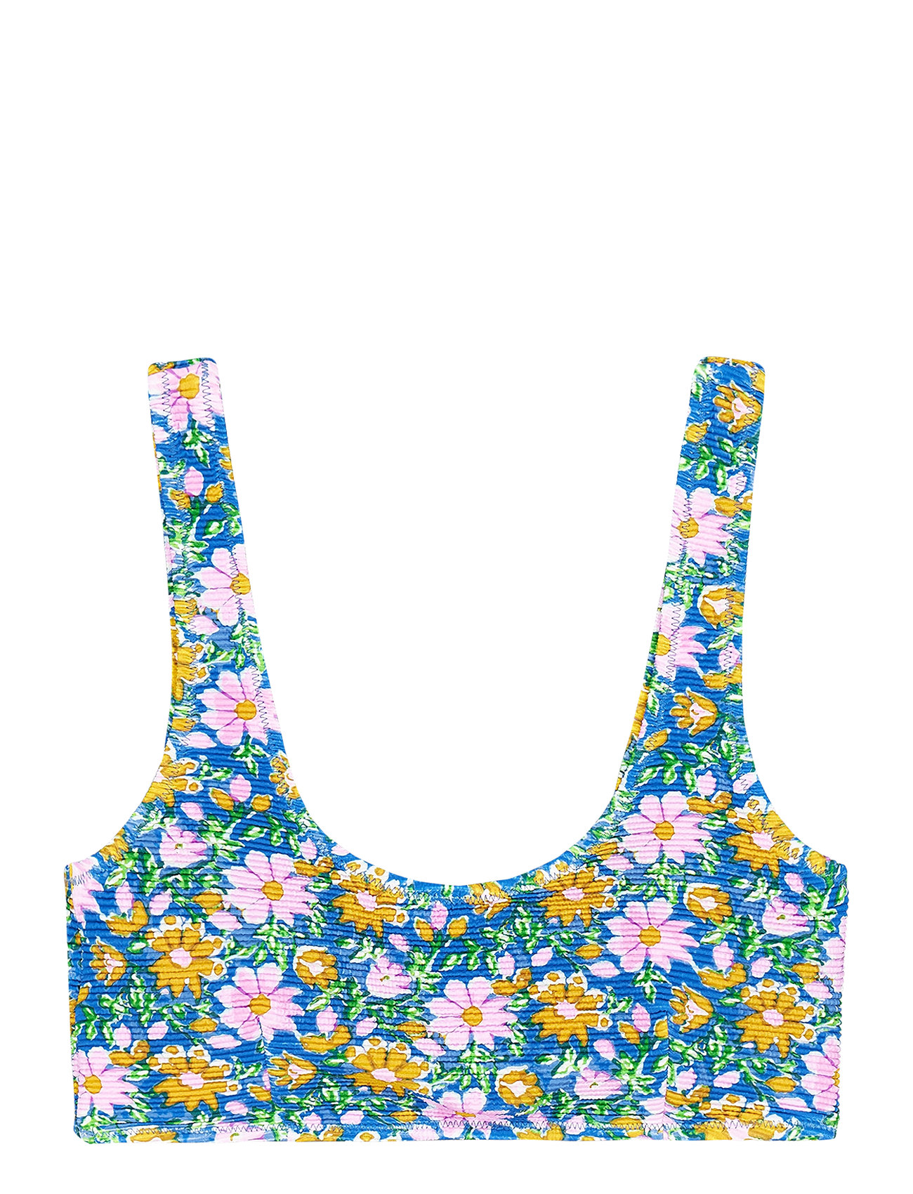PICTURE ORGANIC CLOTHING Wahine Printed Oberteil Blau - XS - Damen