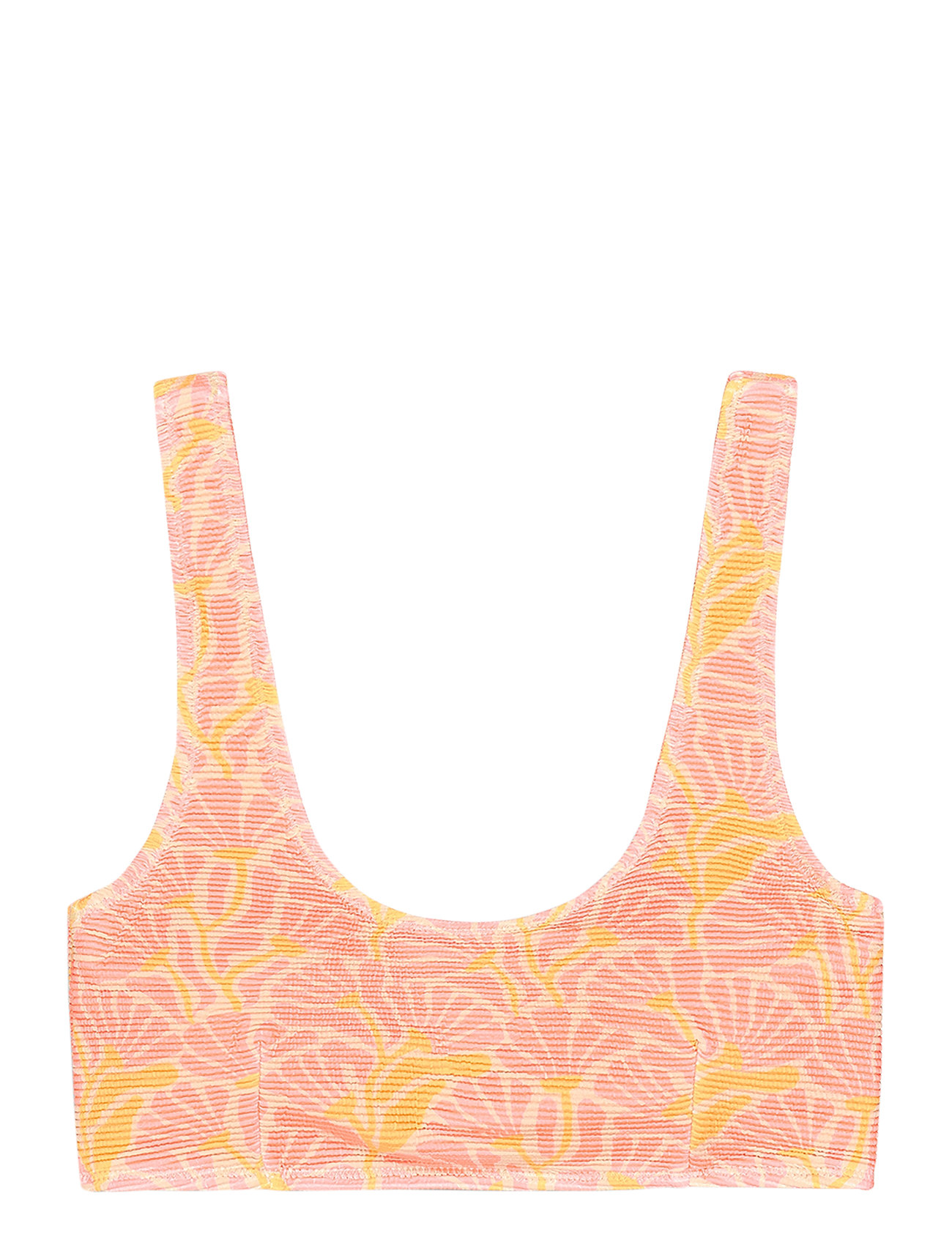 PICTURE ORGANIC CLOTHING Wahine Printed Oberteil Orange - M - Damen