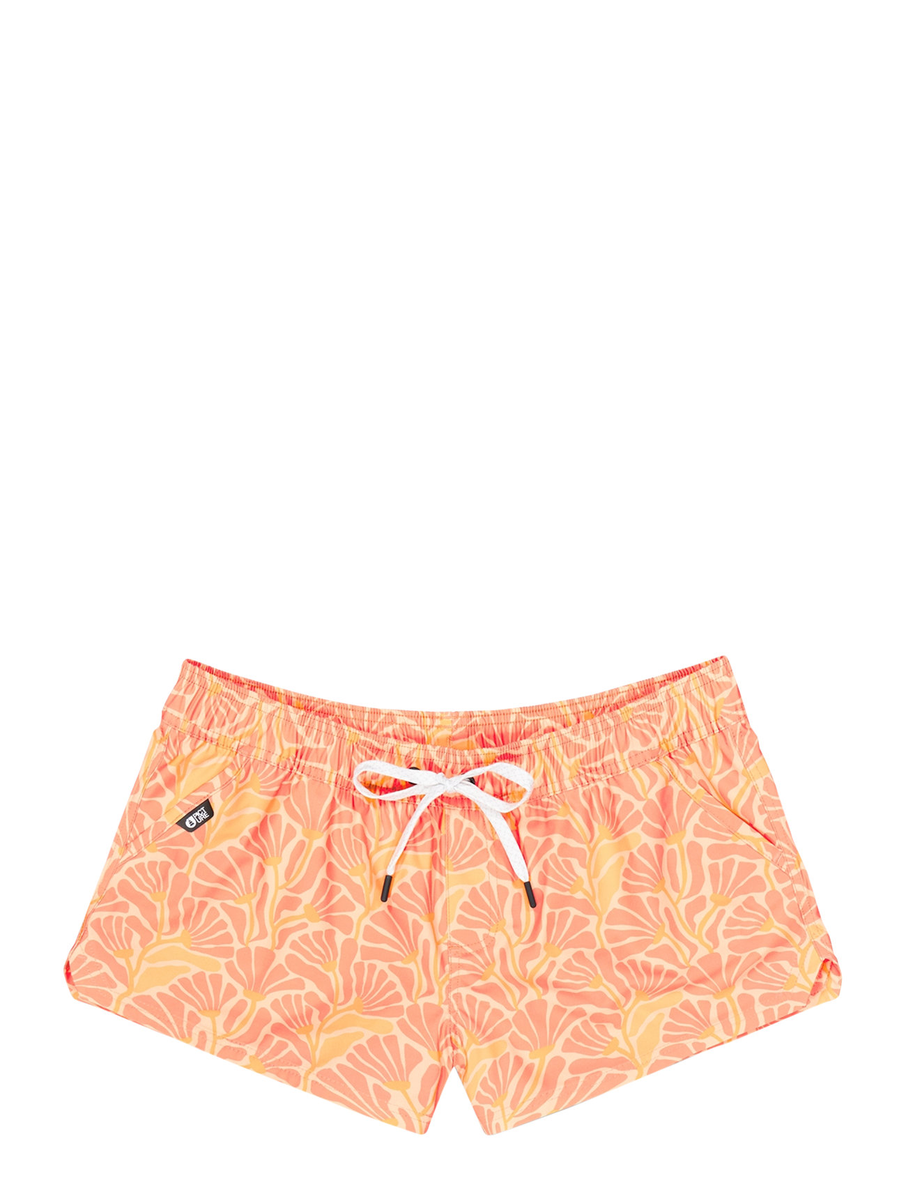 PICTURE ORGANIC CLOTHING Napkey Printed Brds Orange - XL - Damen