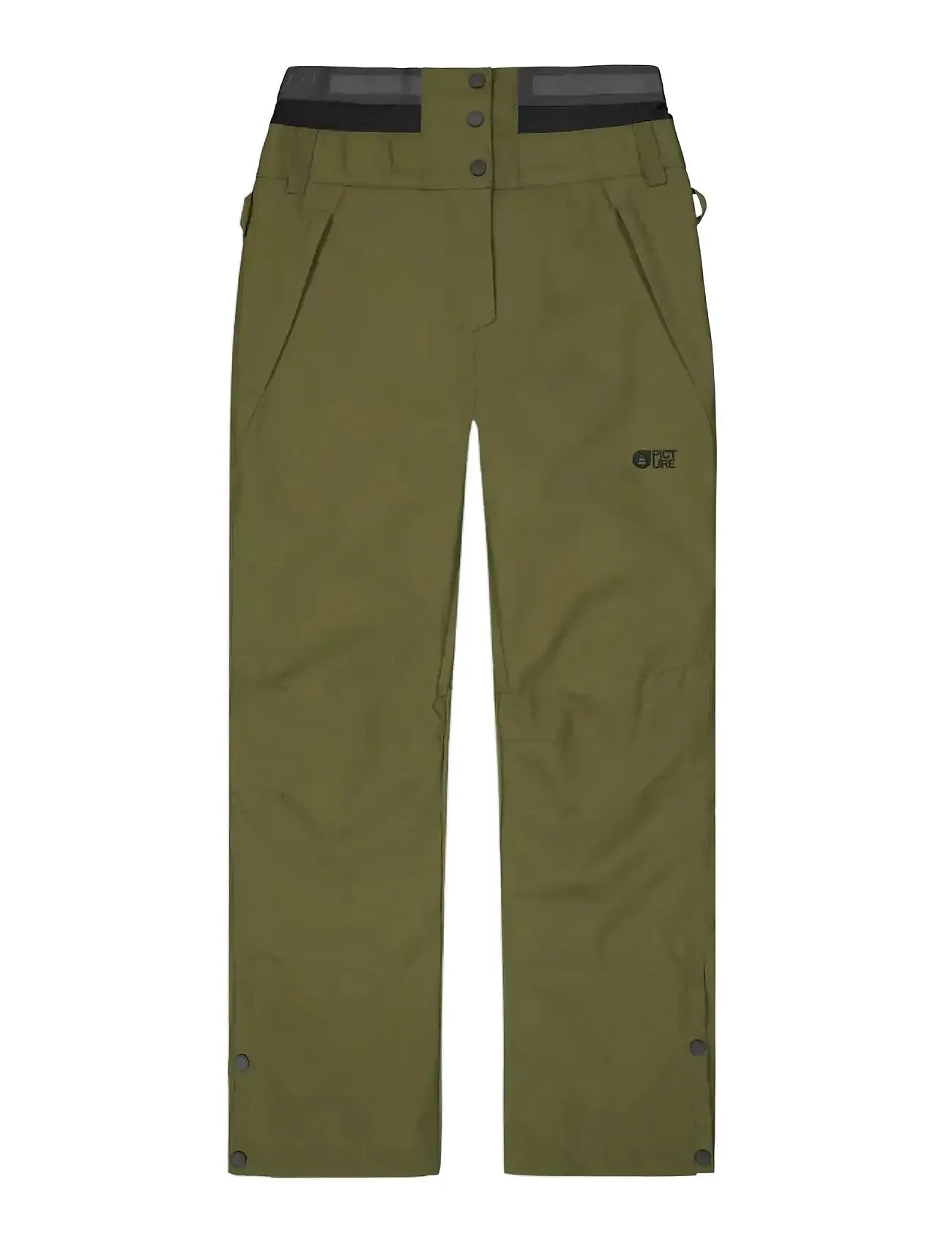PICTURE ORGANIC CLOTHING Treva Hosen Khaki - XS - Damen