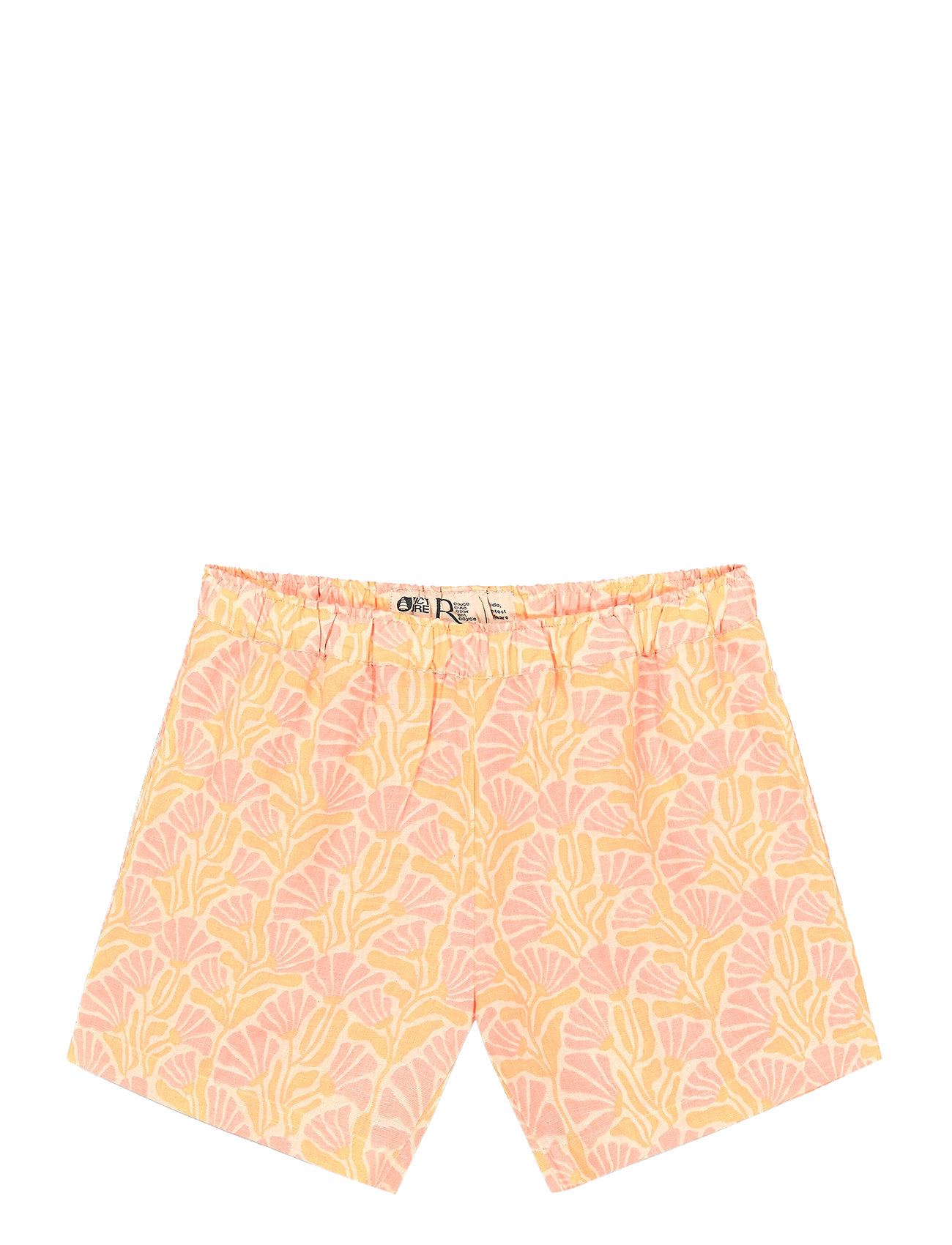 PICTURE ORGANIC CLOTHING Kintha Shorts Orange - L - Damen
