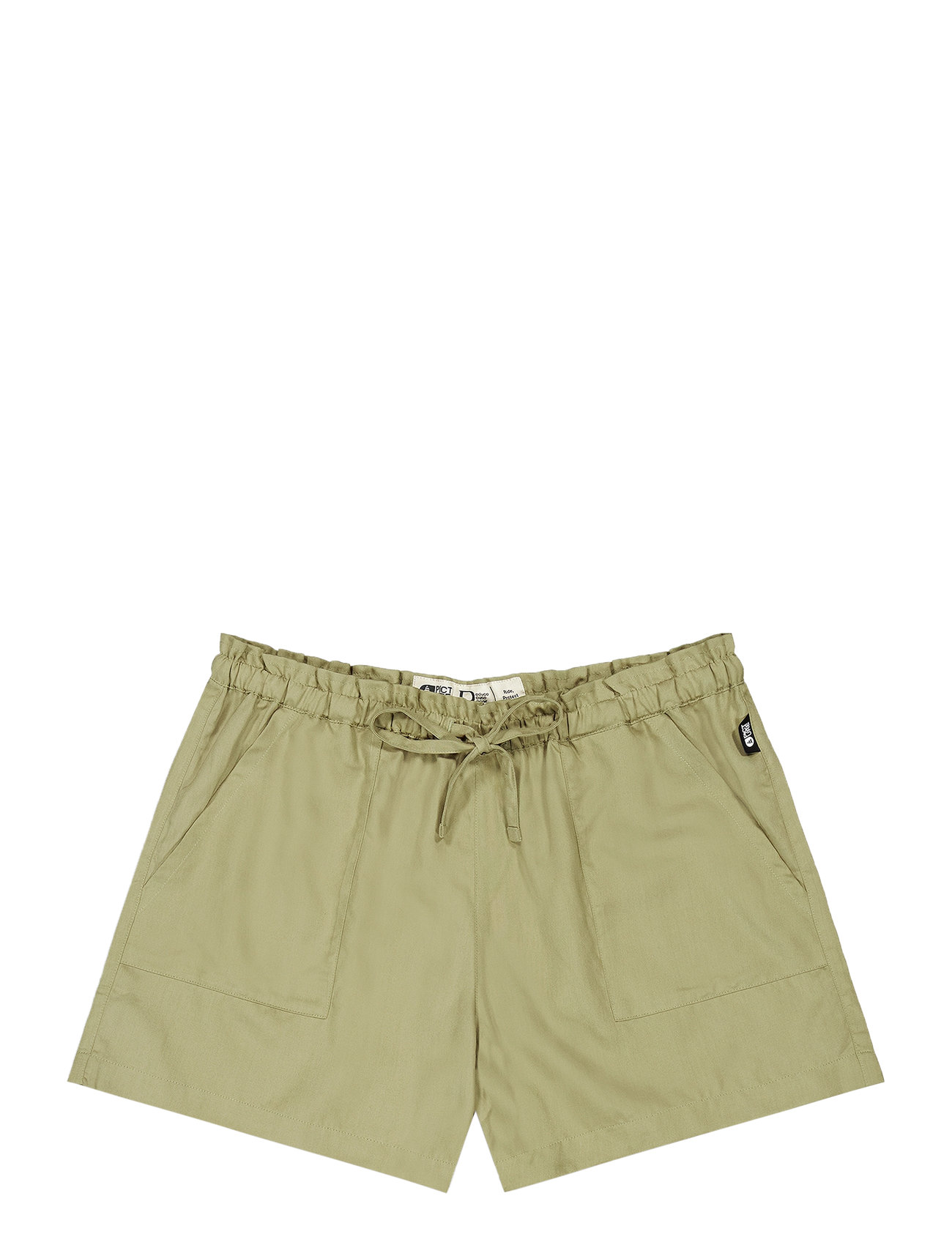 PICTURE ORGANIC CLOTHING Milou Shorts Grün - XS - Damen