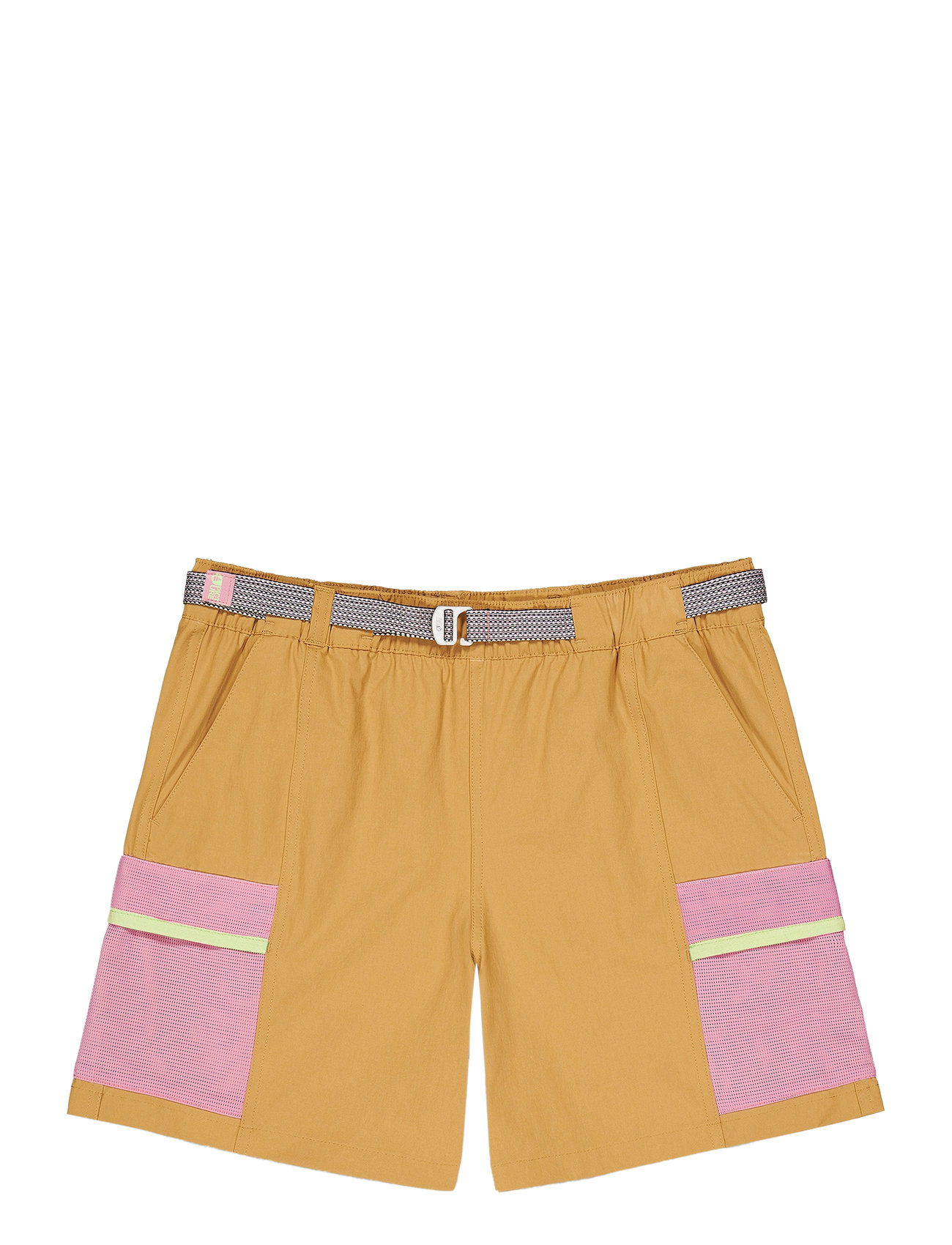 PICTURE ORGANIC CLOTHING Camba Stretch Shorts Gelb - XS - Damen