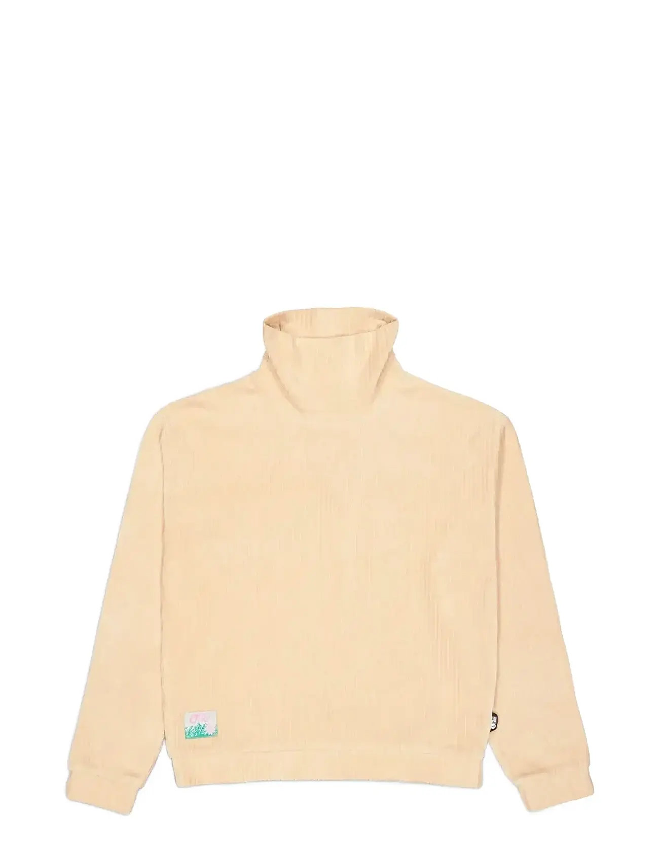 PICTURE ORGANIC CLOTHING Laikko Crew Beige - S - Damen