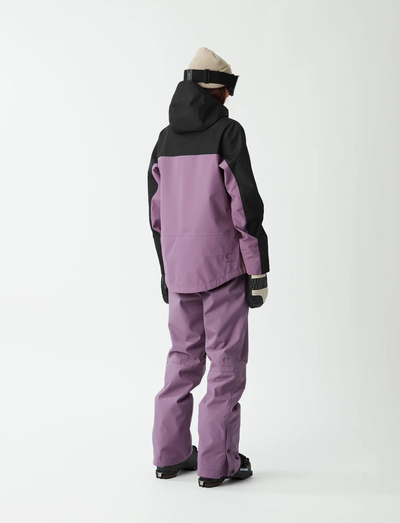 PICTURE ORGANIC CLOTHING Sylva 3L Jkt, M, Purple, Sport Jackets > Sport Ski Jackets, Dame