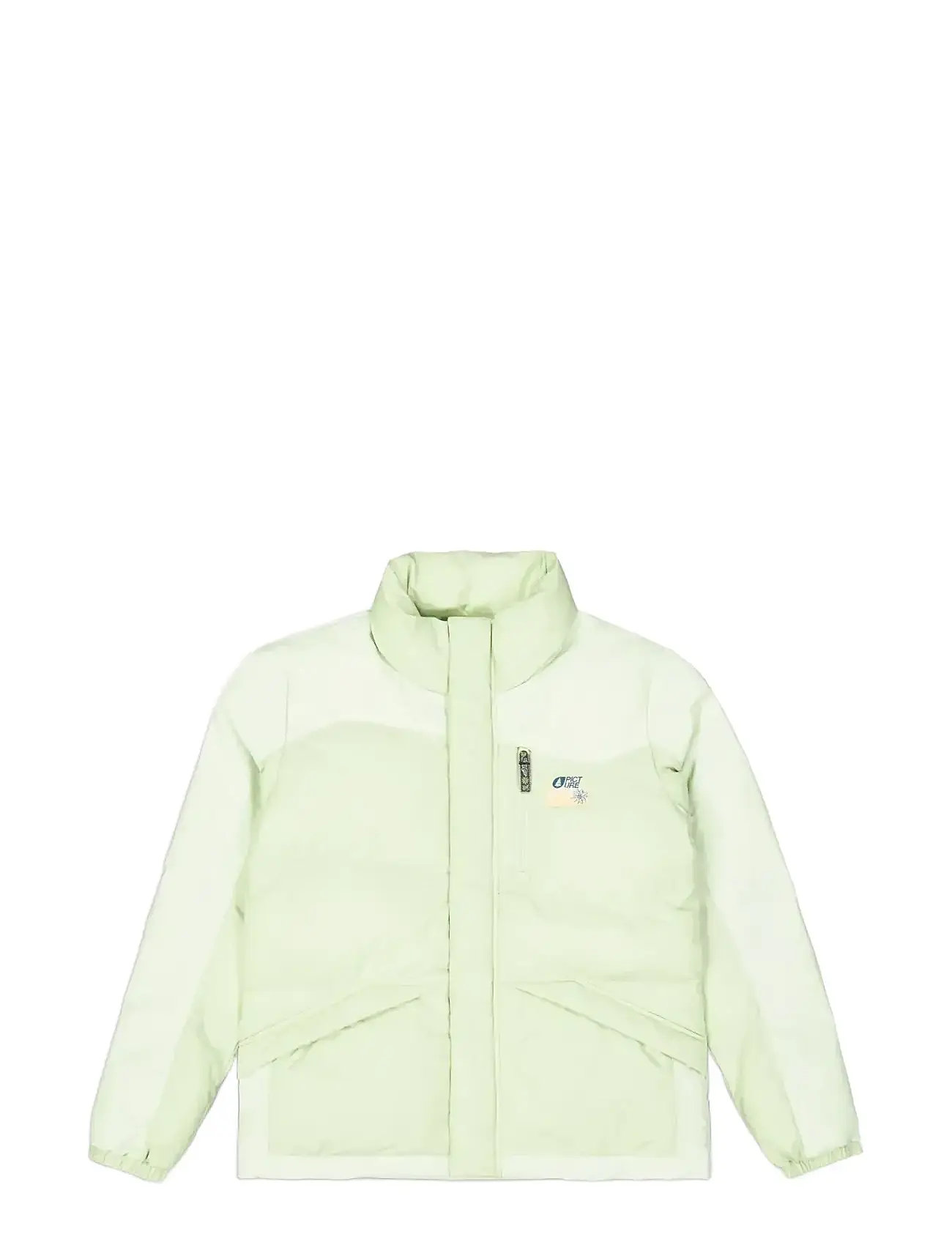 PICTURE ORGANIC CLOTHING Zonk Jkt Grün - S - Damen