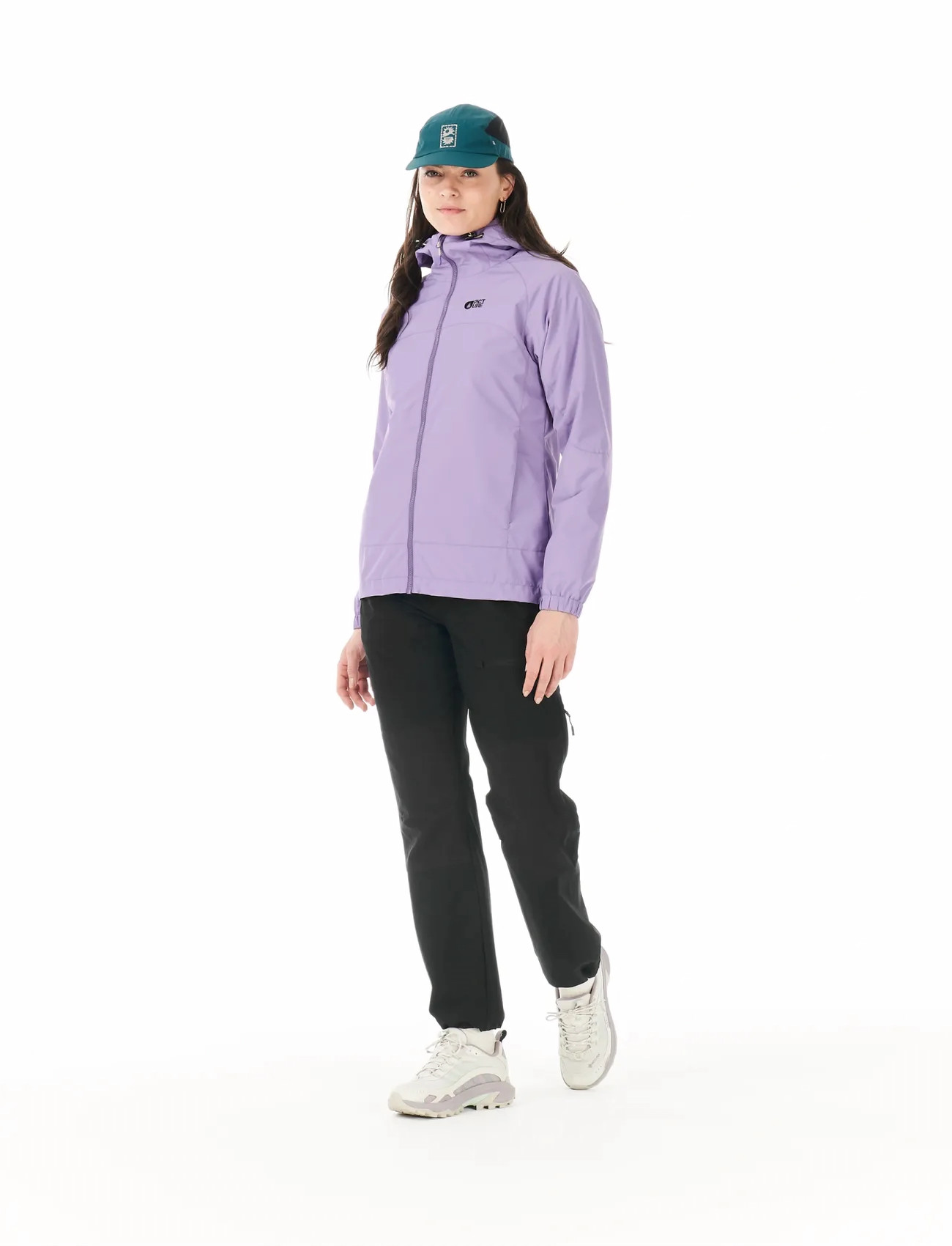 PICTURE ORGANIC CLOTHING Surface W Jkt, S, Purple, Sport Jackets > Sport Outdoor Jackets, Dame
