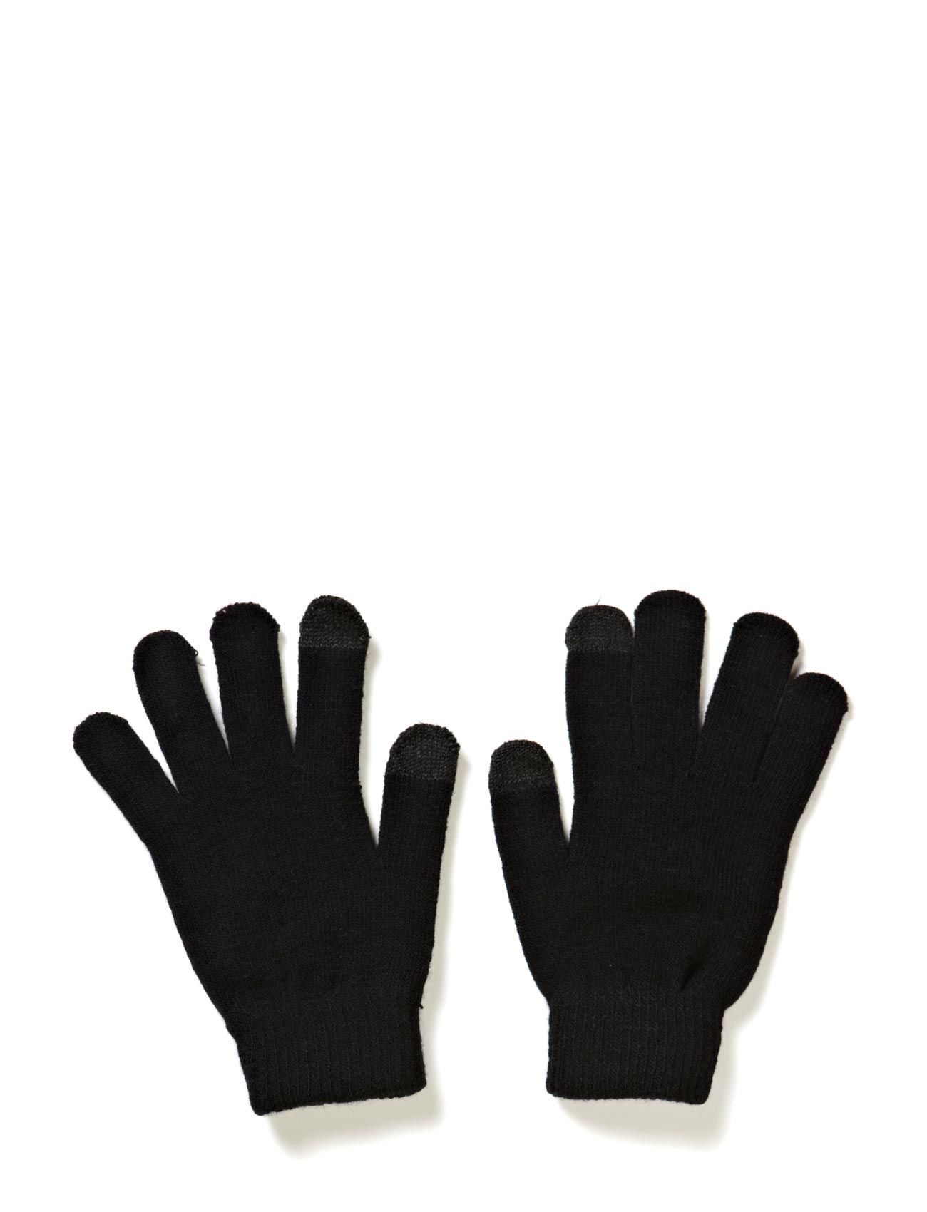 Black) - Pieces New Buddy Smart Glove - kr - Booztlet.com