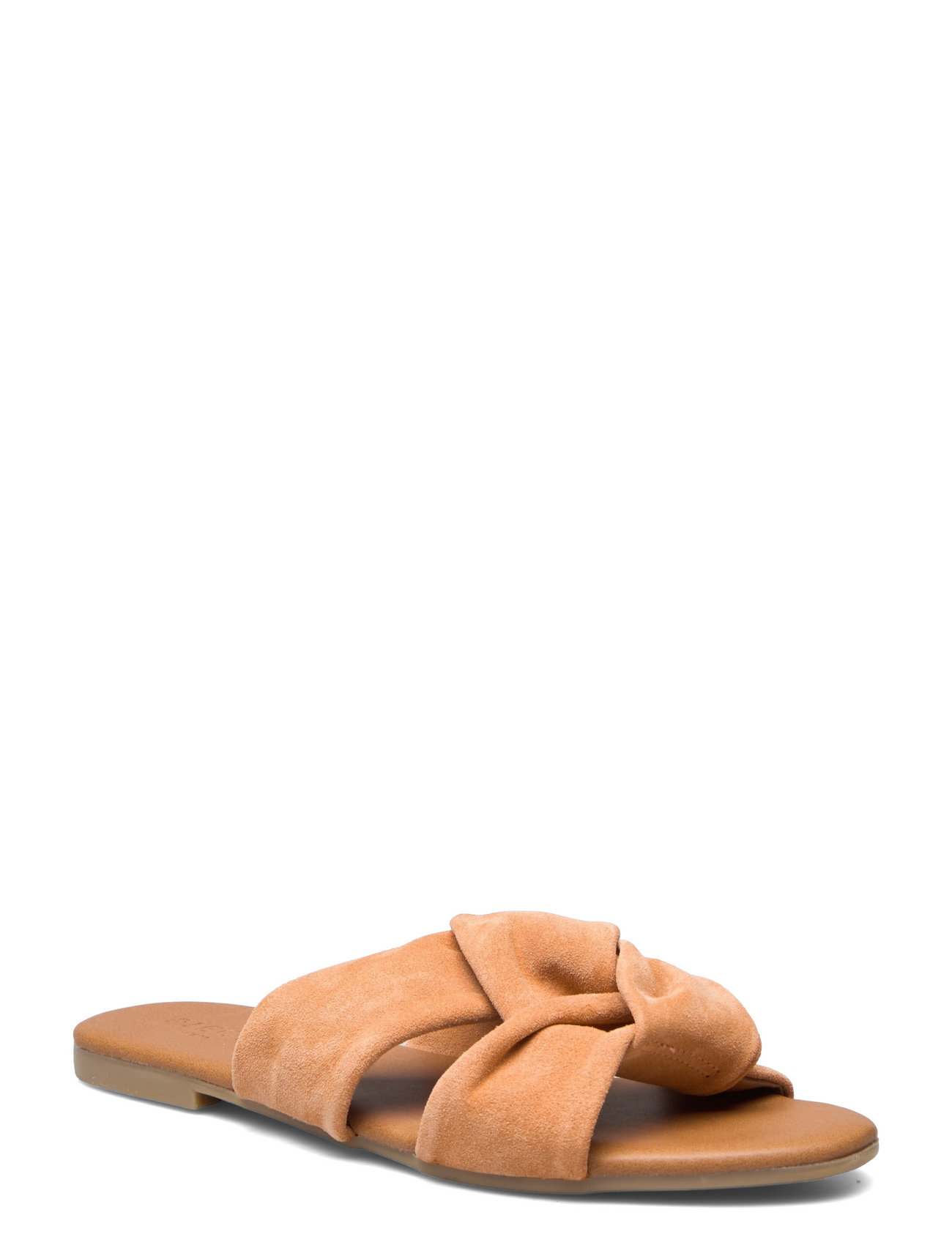 aften kindben krans Pieces Pcvisana Suede Sandal - Flade Sandaler - Boozt.com