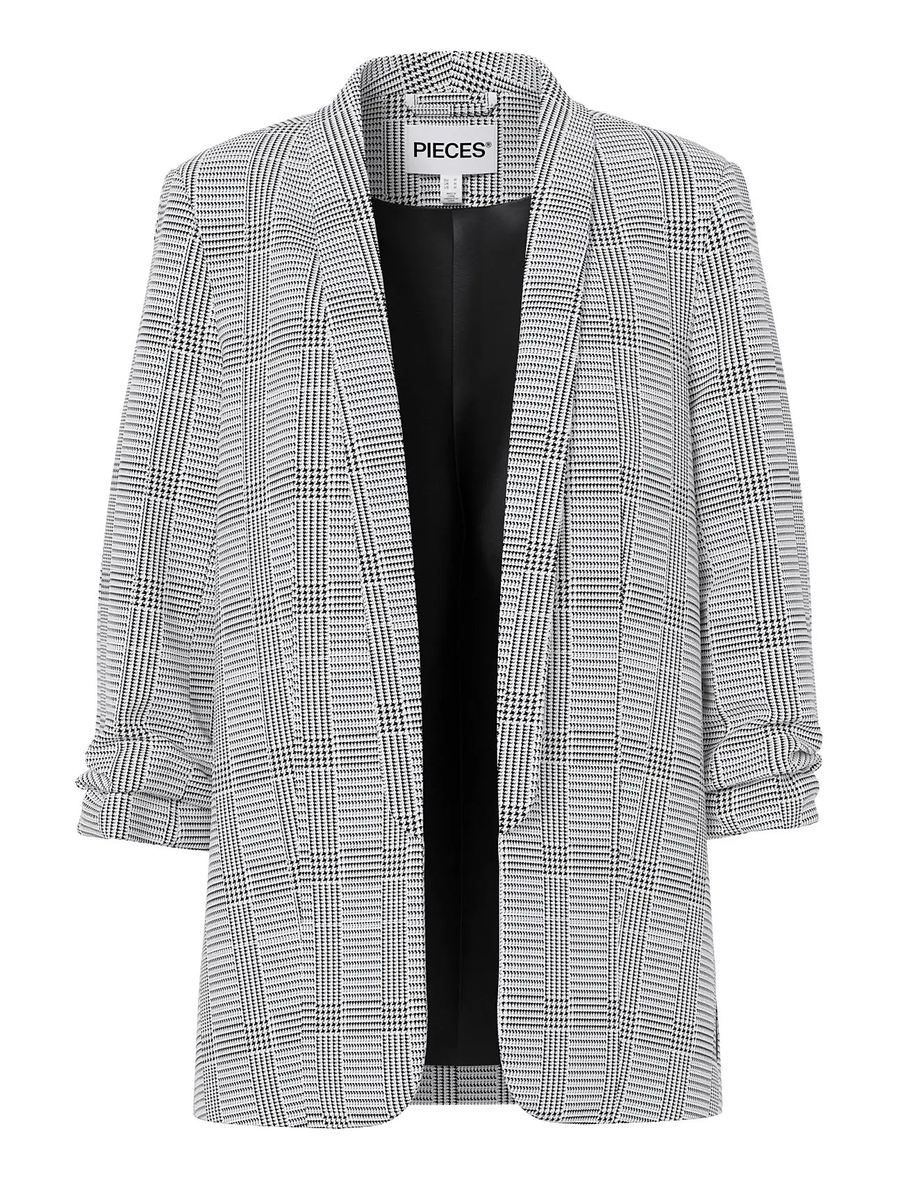 PIECES Pcbosella 3/4 Printed Blazer Noos Bc Patterned - S - Damen