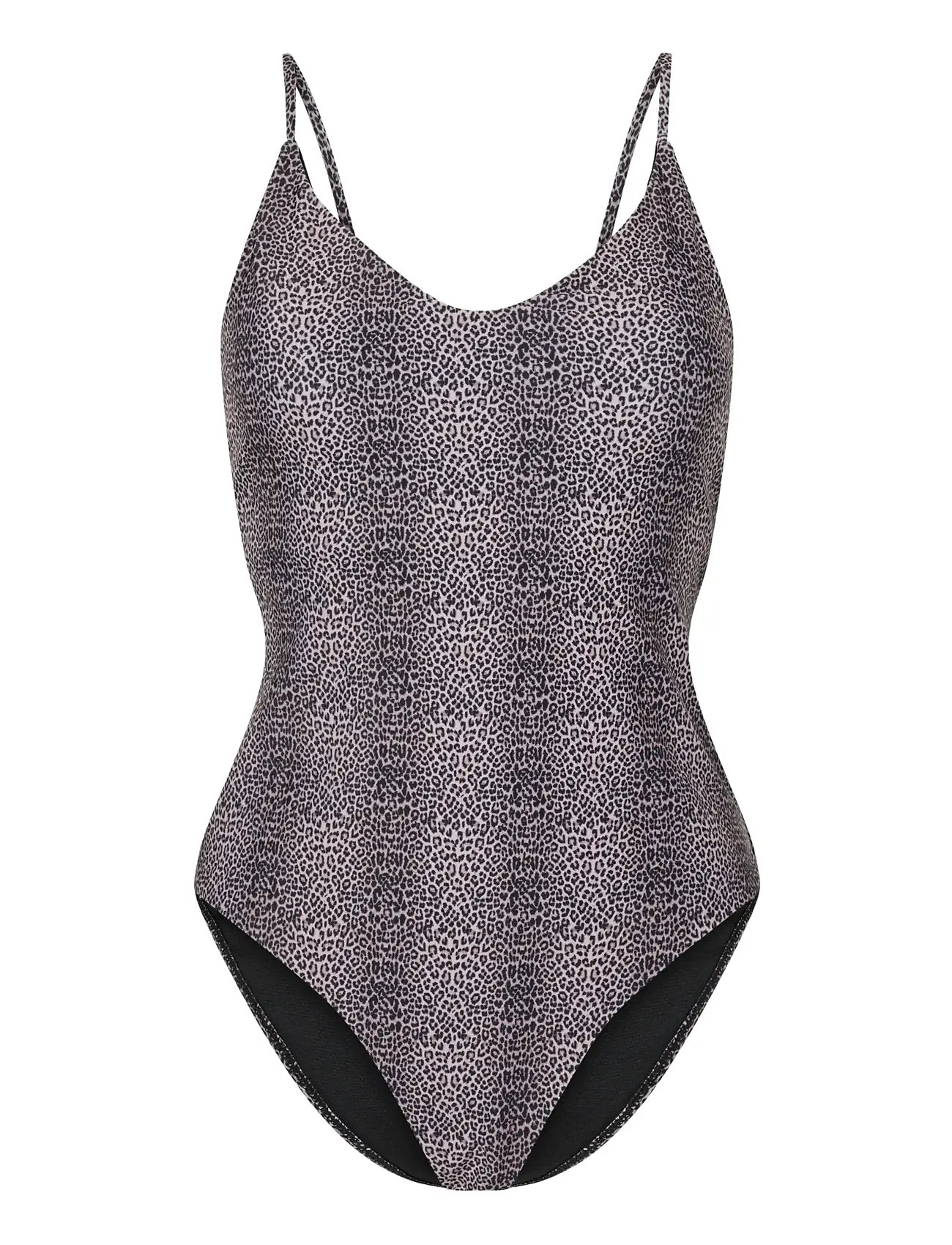 PIECES Pcbaomi Badeanzug Bc Patterned - L - Damen