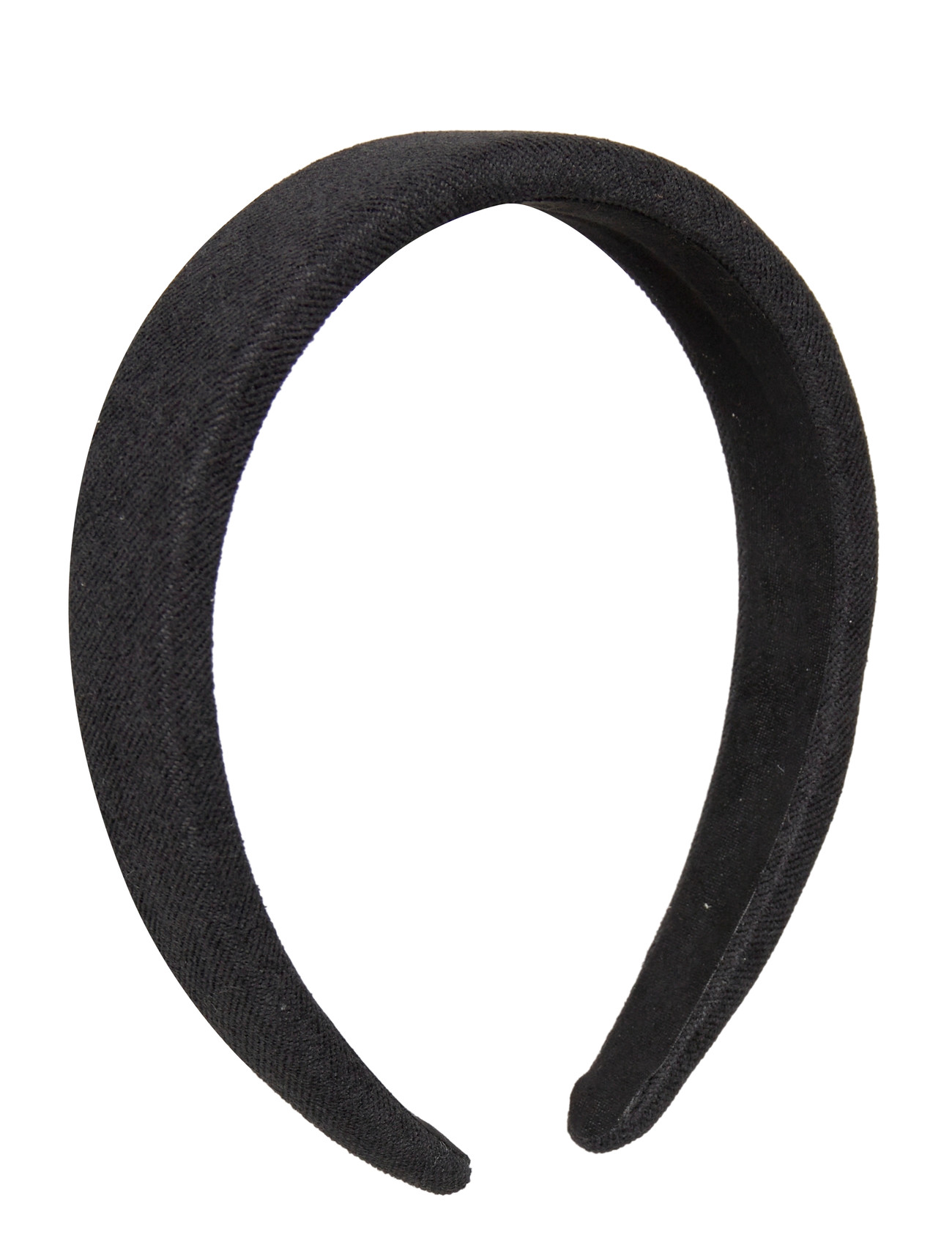 Pieces Pcvilde 2-Pack Hairband, One Size, Black, Hårtilbehør > Hårbånd, Dame