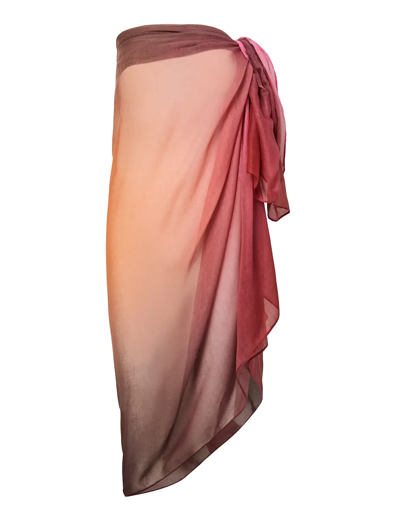 PIECES Pcbaninna 5In1 Sarong Wvn Bc Patterned - One Size - Damen