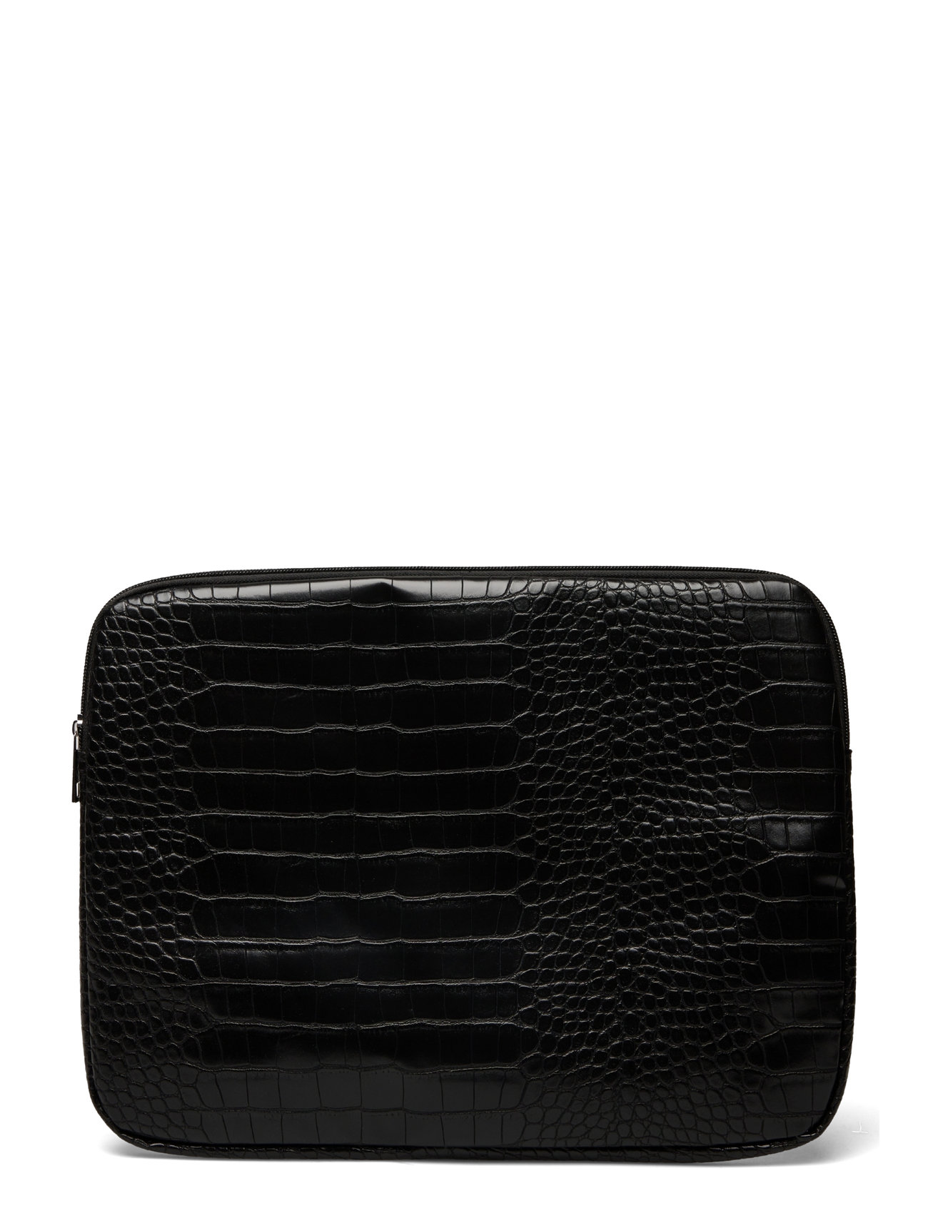 Pieces Pcjasmin Croco Computer Sleeve Bags Laptop Sort Pieces*Betinget Tilbud