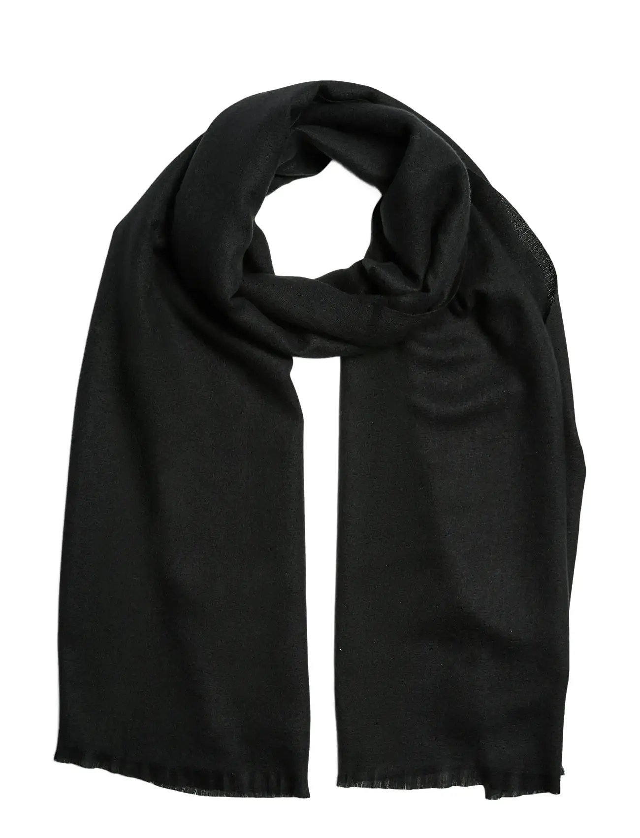 PIECES Pcjorna Long Schal Noos Bc Schwarz - One Size - Damen