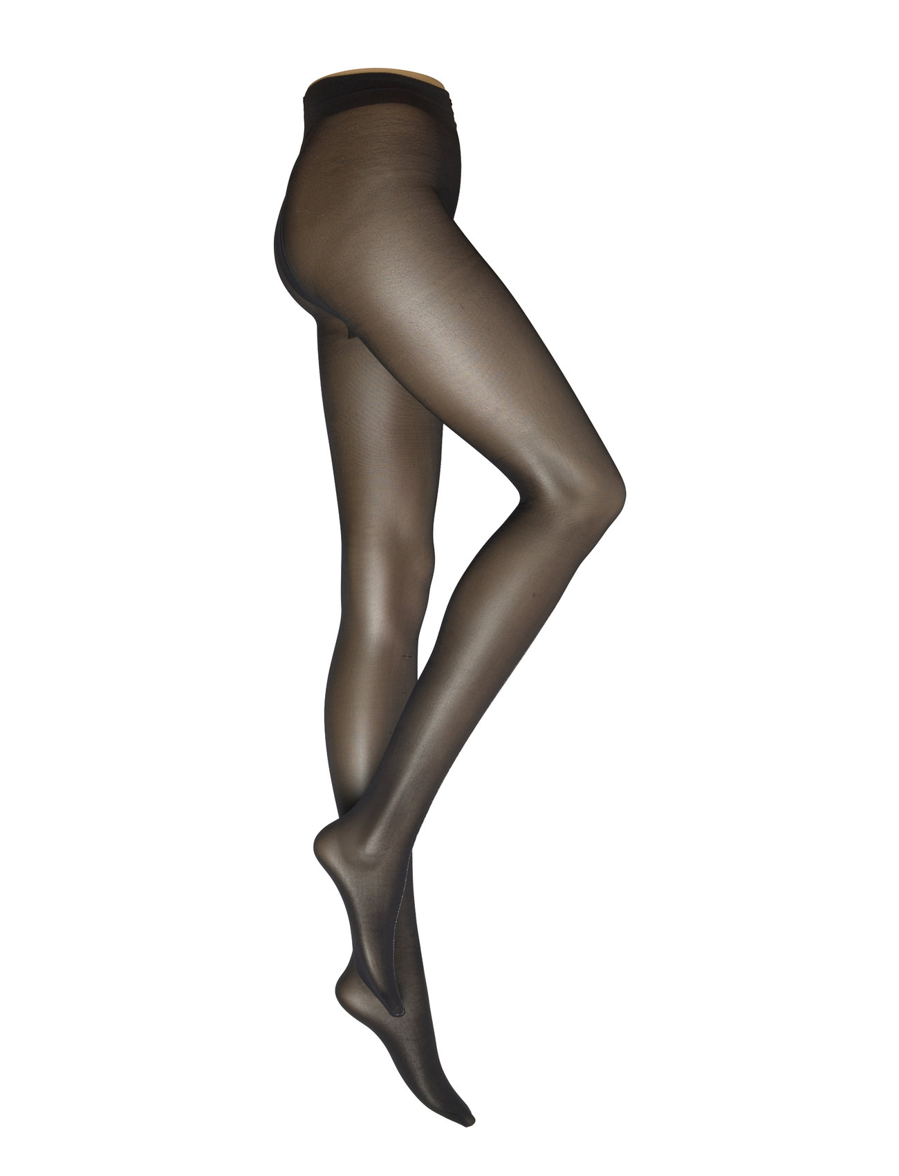 Pcsandie Glitter Stripe Tights Lingerie Pantyhose & Leggings Black Pieces
