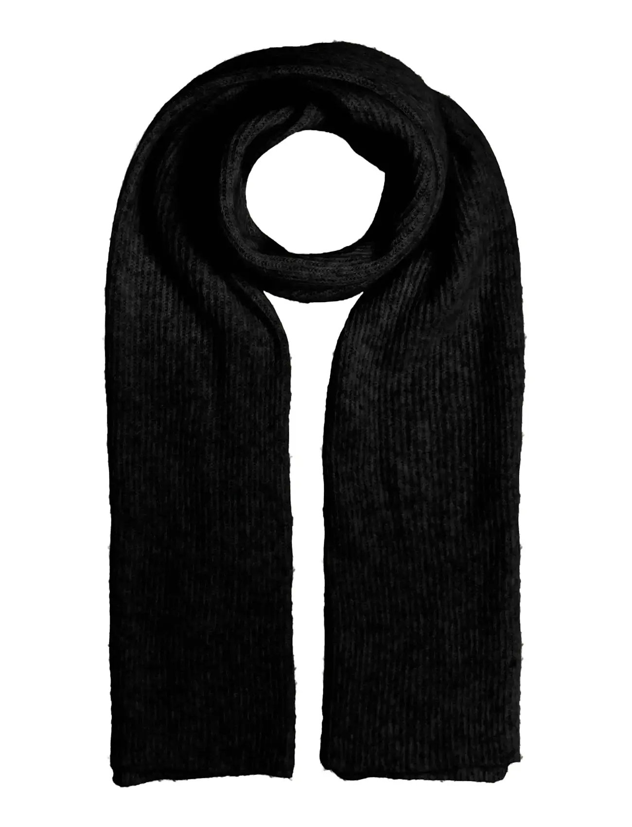 PIECES Pcmoella Schal Noos Bc Schwarz - One Size - Damen