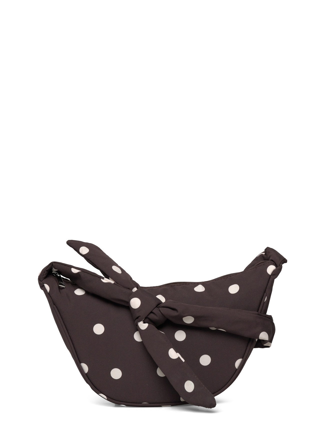 Pieces Pcamanda Knot Bumbag, One Size, Brown, Tasker > Bum Bags, Dame