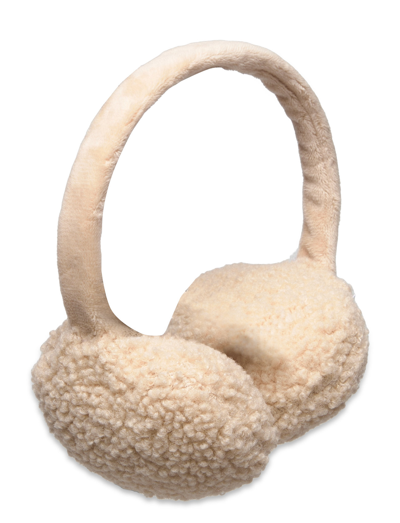 Pcnetty Teddy Earmuffs Bc Cream Pieces