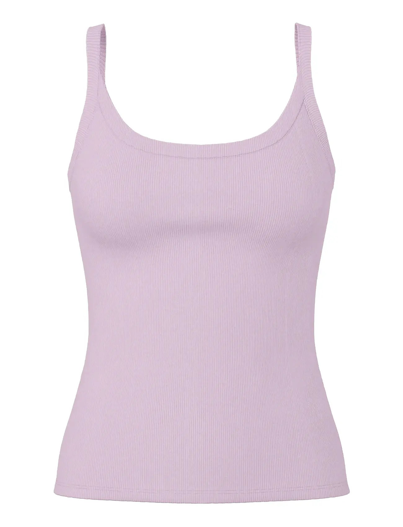 PIECES Pcmay Strap Oberteil Jrs Noos Bc Lila - XS - Damen