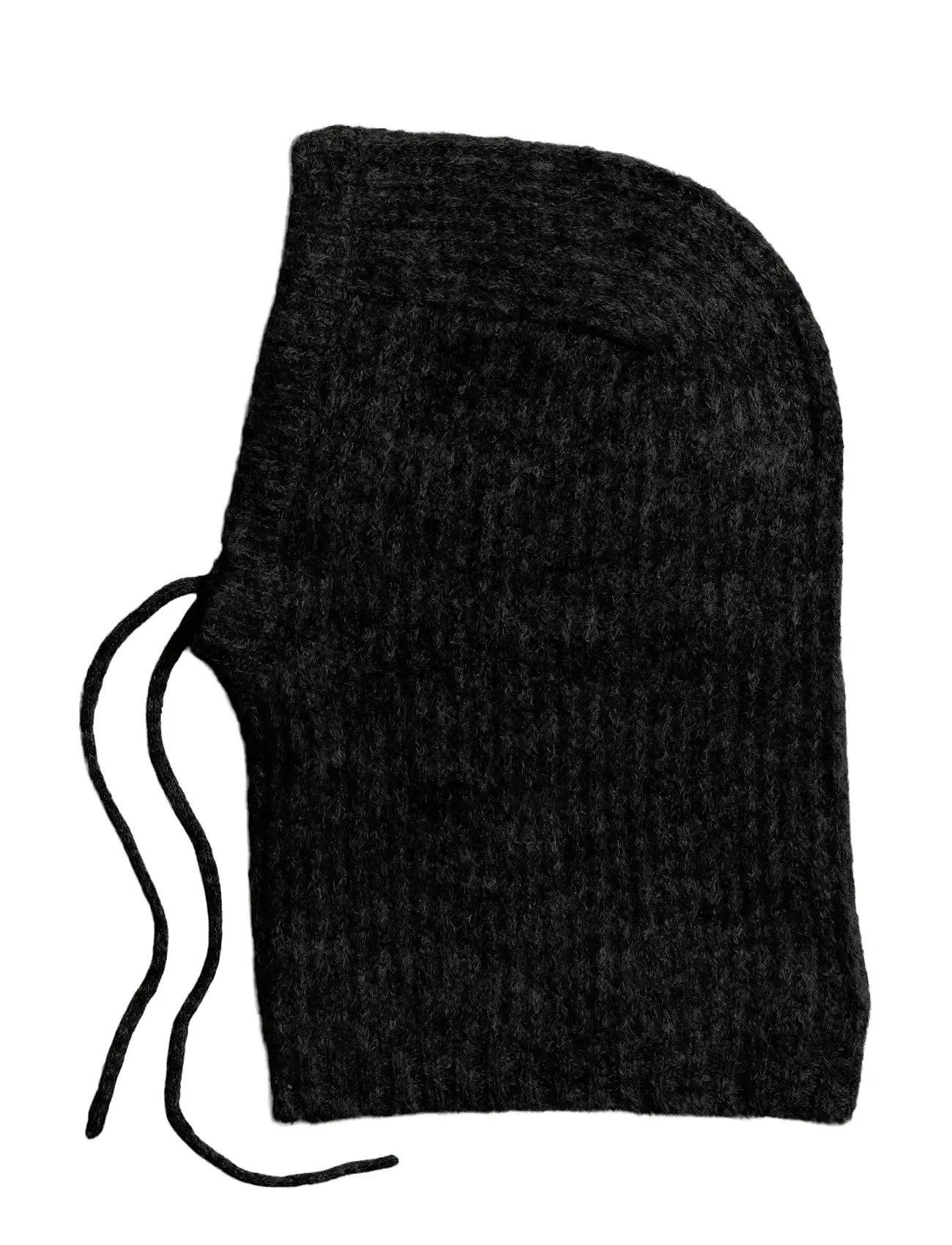 PIECES Pcnambi Balaclava Noos Bc Schwarz - One Size - Damen