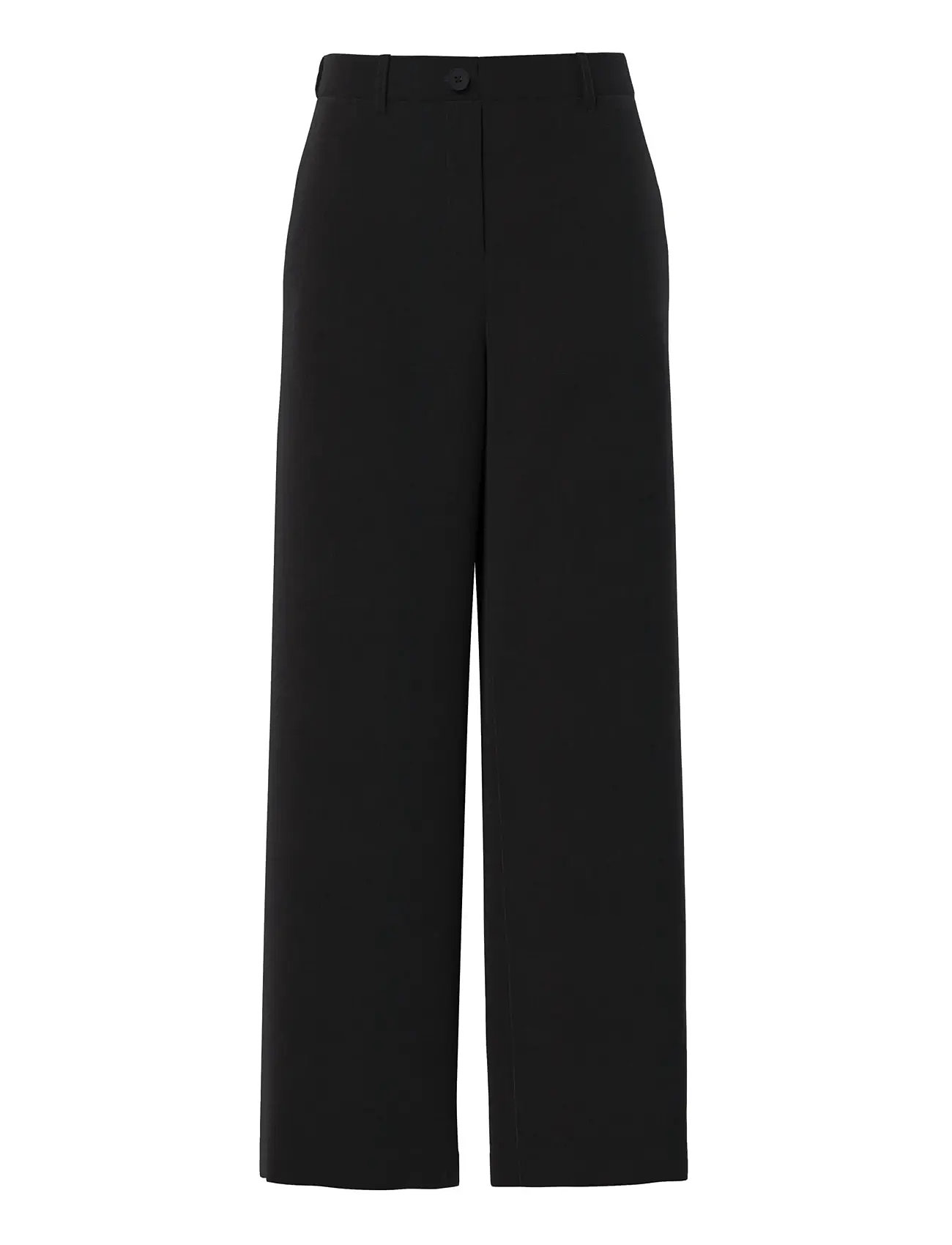 PIECES Pckamil Hw Wide Hose Noos Bc Schwarz - Mx30 - Damen