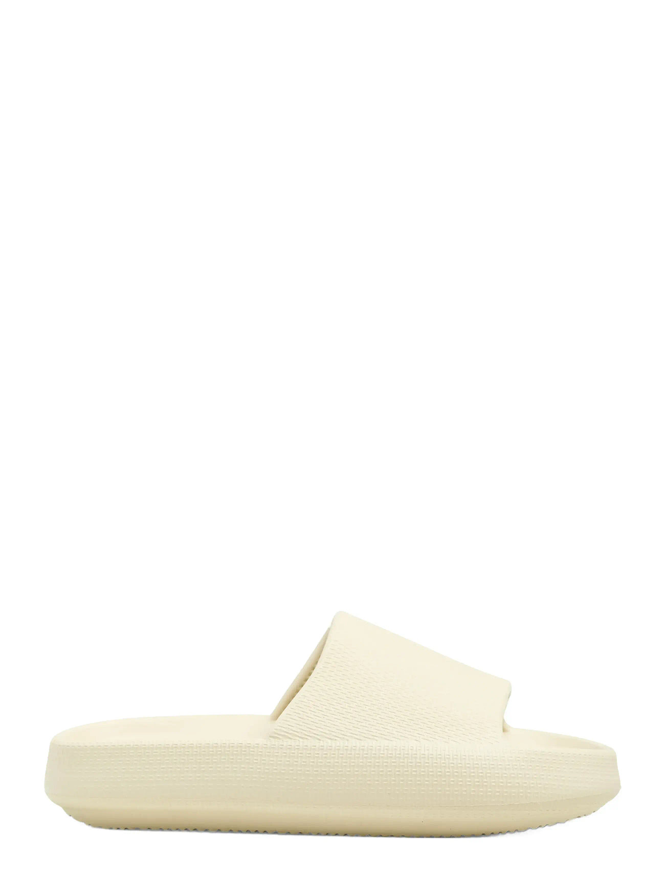 Pcshery Slider Hg Sandaler Badetøfler Slip-in Cream Pieces