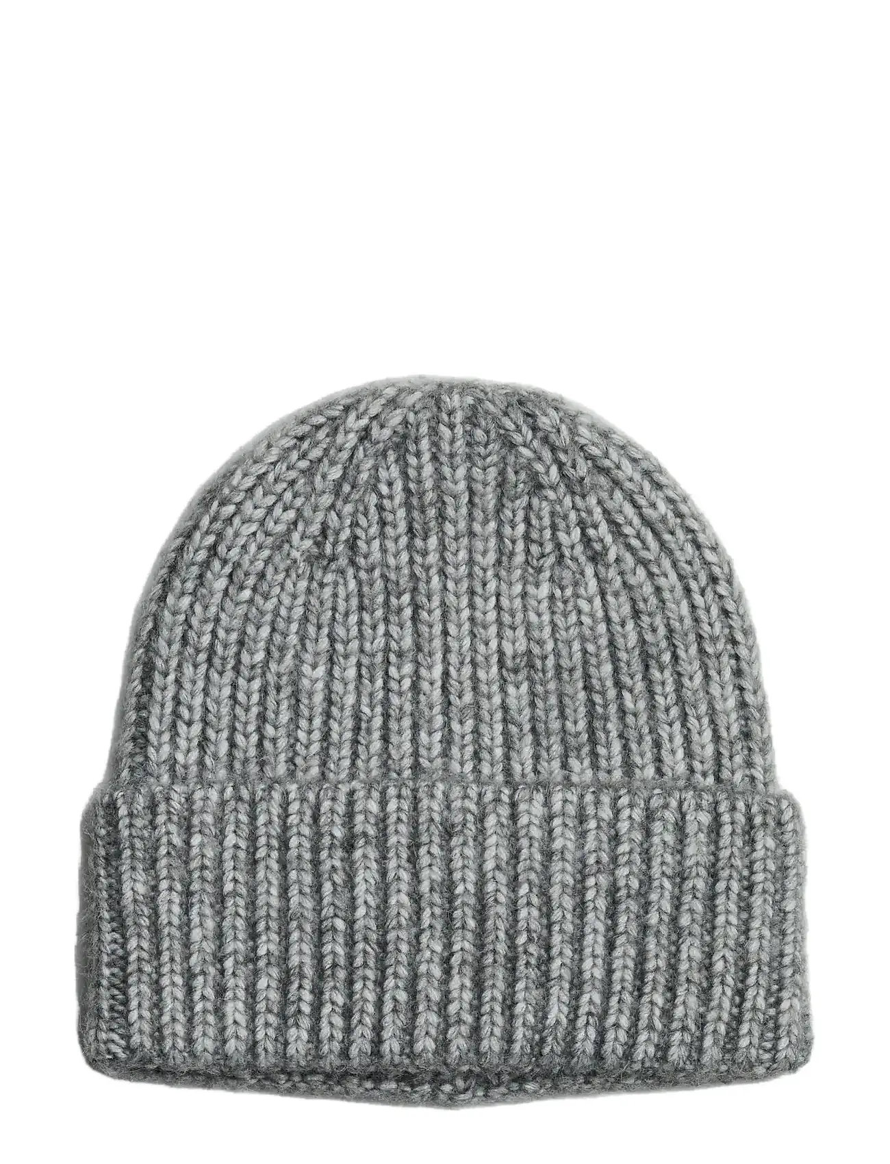 PIECES Pcmilla Hood Noos Bc Grau - One Size - Damen