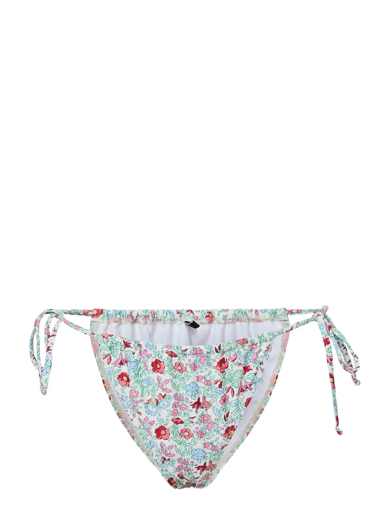 PIECES Pcbaomi Bikini Tie Bottom Bc Patterned - XL - Damen