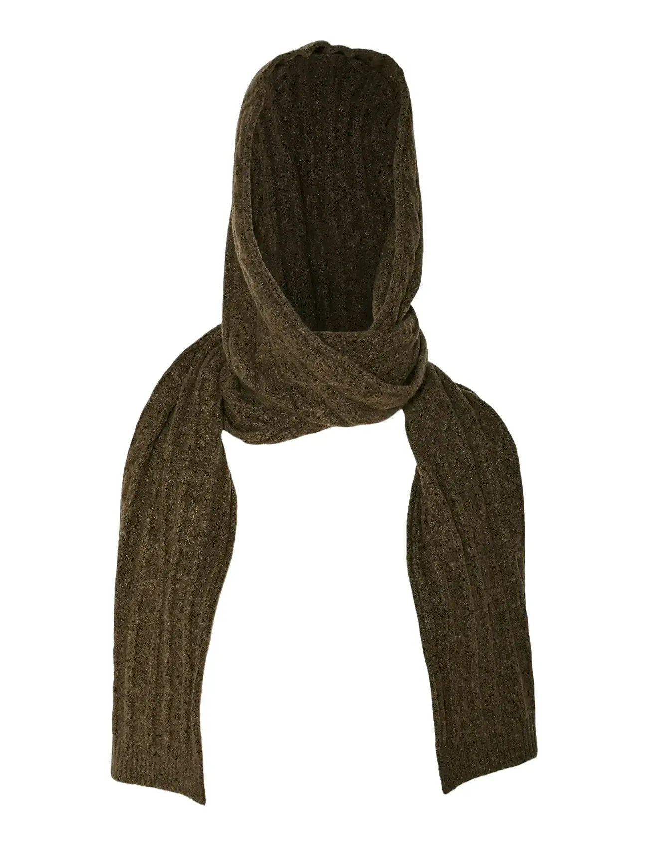 PIECES Pcjemen Balaclava Bc Khaki - One Size - Damen