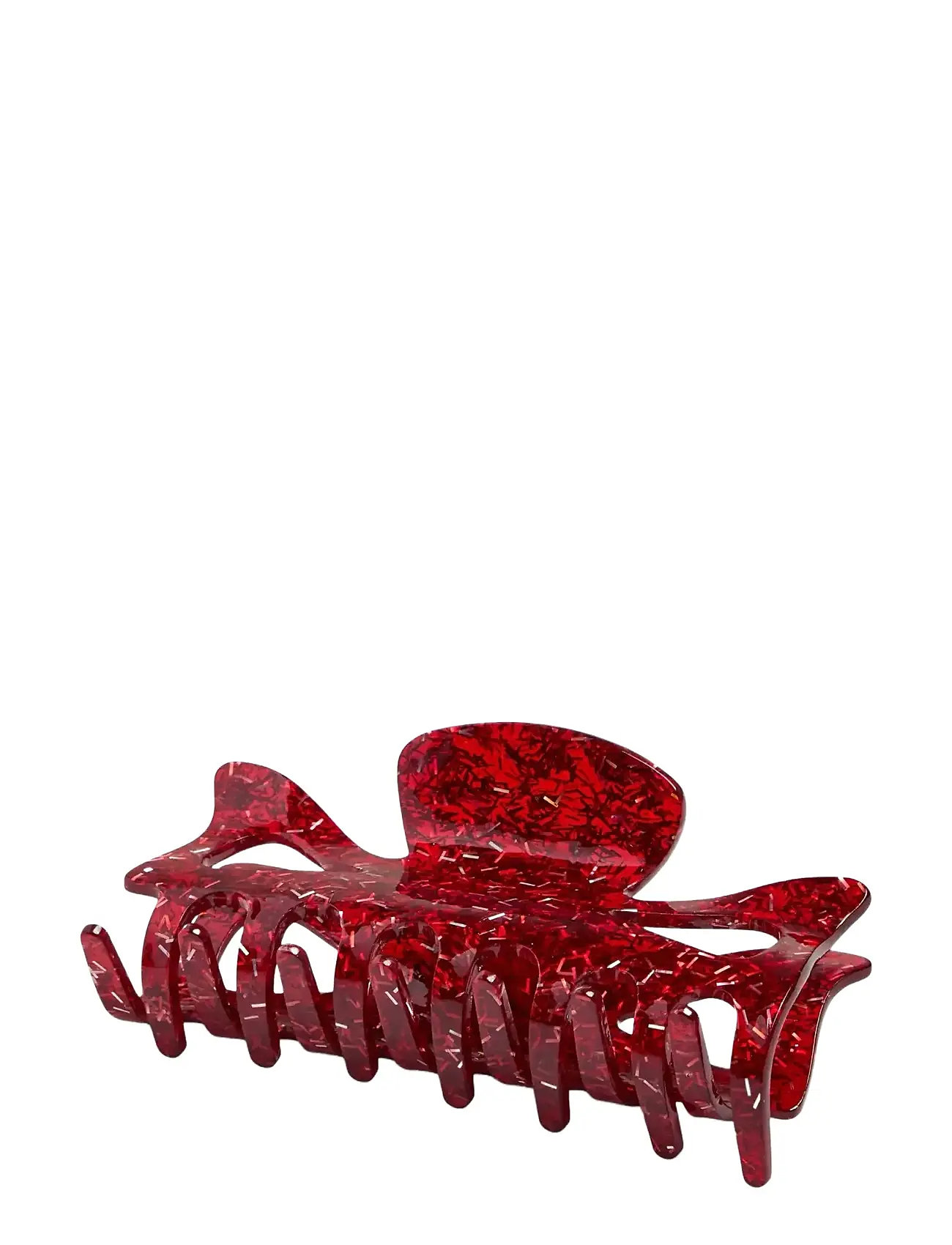 PIECES Pcjeana Xmas Hairshark Rot - One Size - Damen