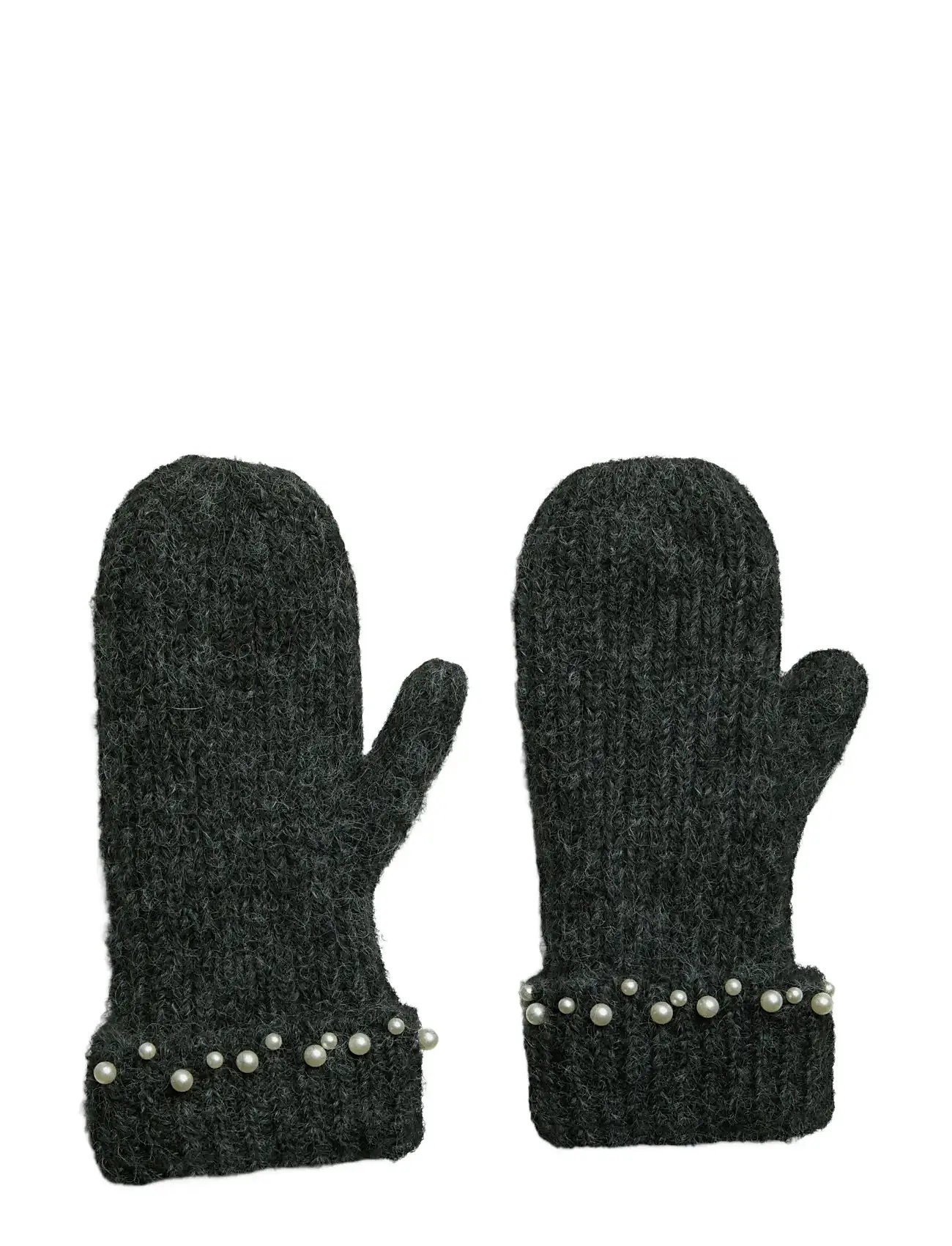 PIECES Pcjossina Handschuhe Bc Grau - One Size - Damen