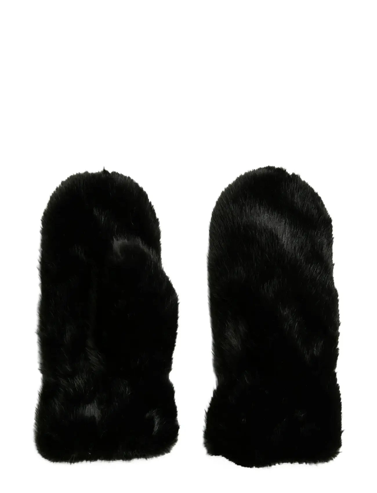 PIECES Pcjutlandia Handschuhe Bc Schwarz - L - Damen
