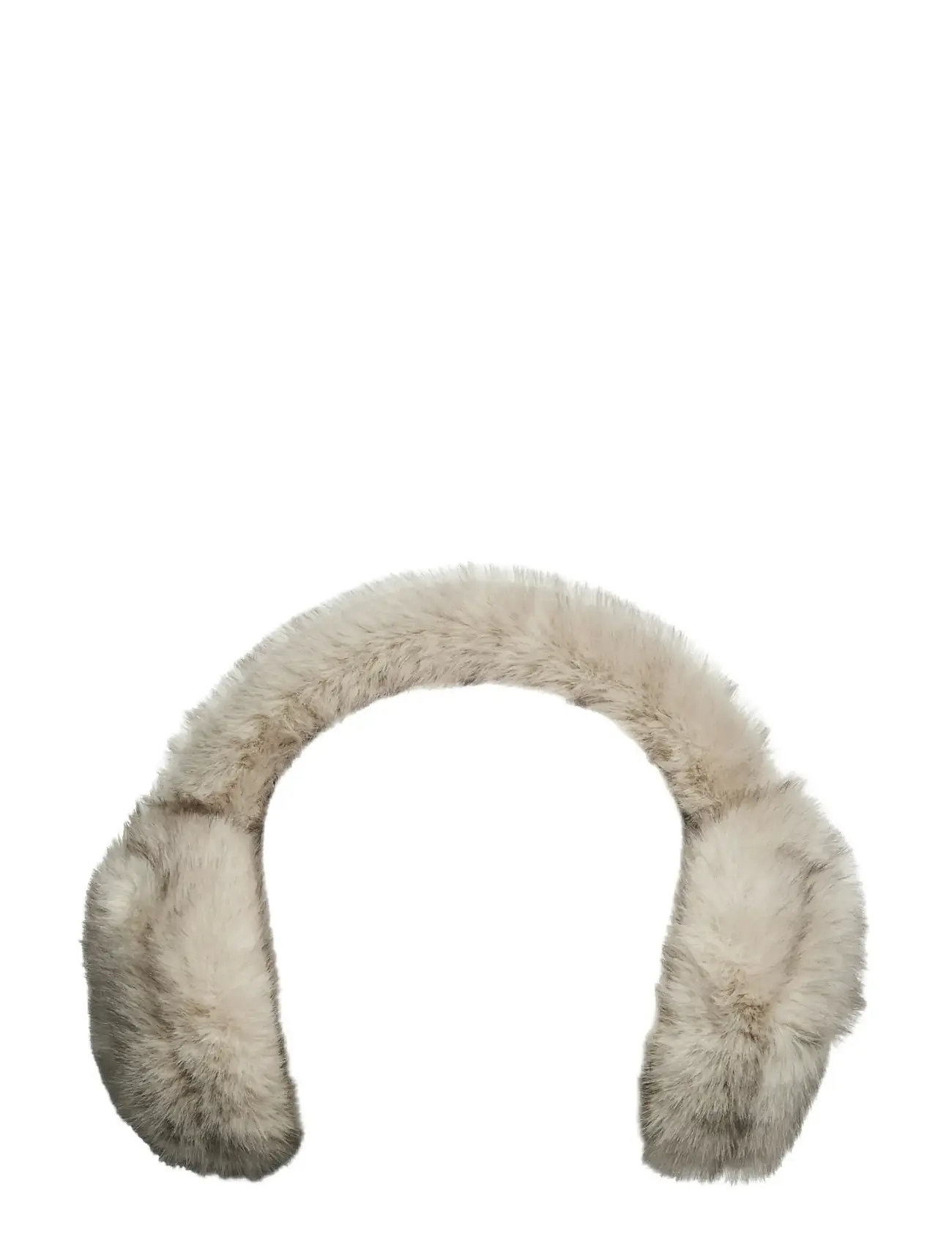 PIECES Pcjutlandia Earmuffs Bc Beige - One Size - Damen