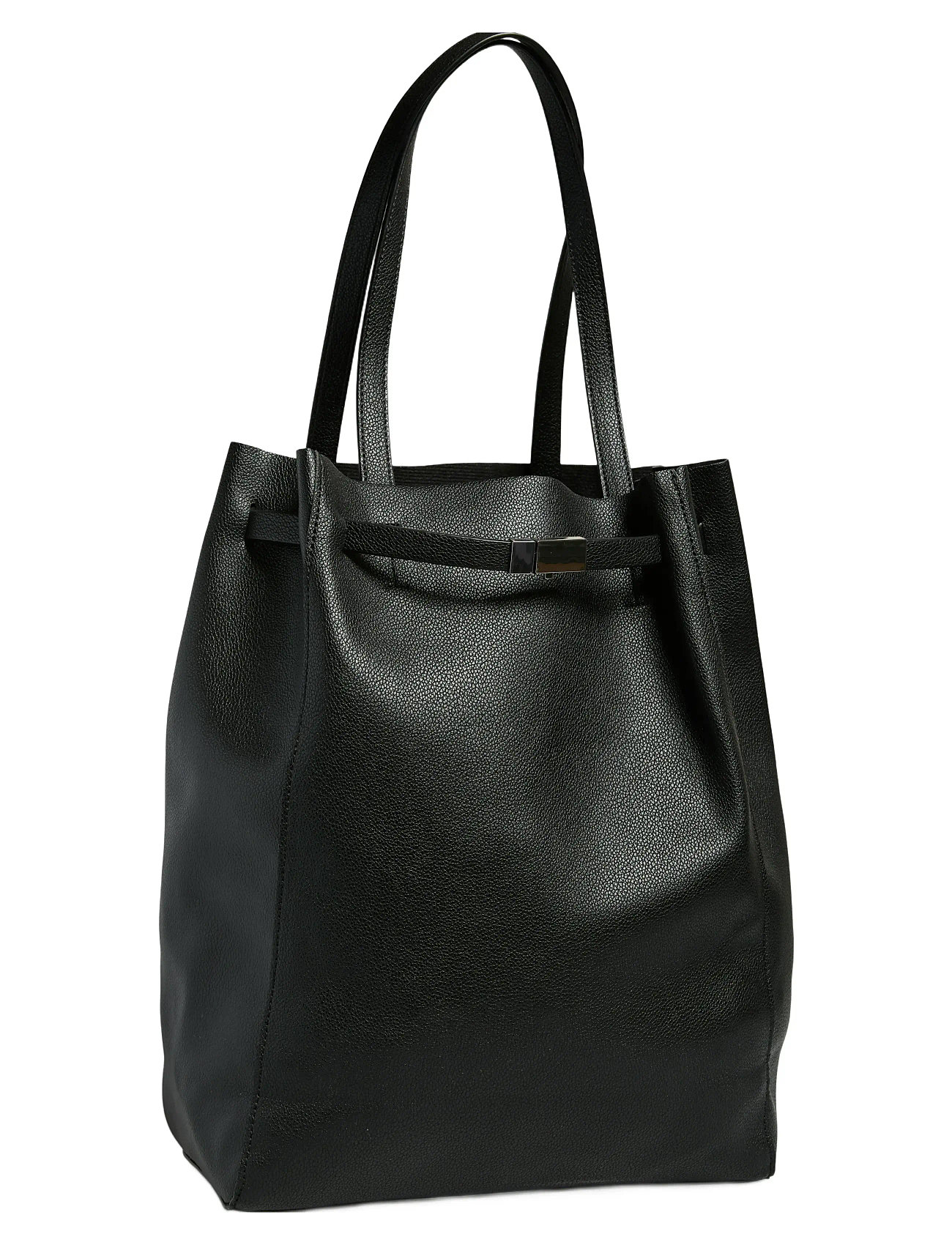 Pieces Pcjuliet Shopper Wb, One Size, Black, Tasker > Shoppere, Dame