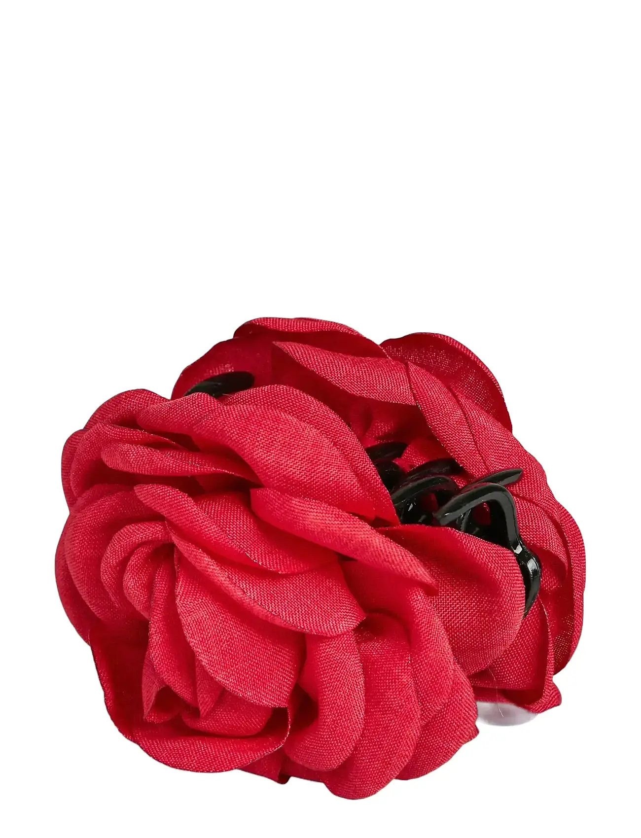 PIECES Pcjulianna Hairshark Bundle Rot - One Size - Damen