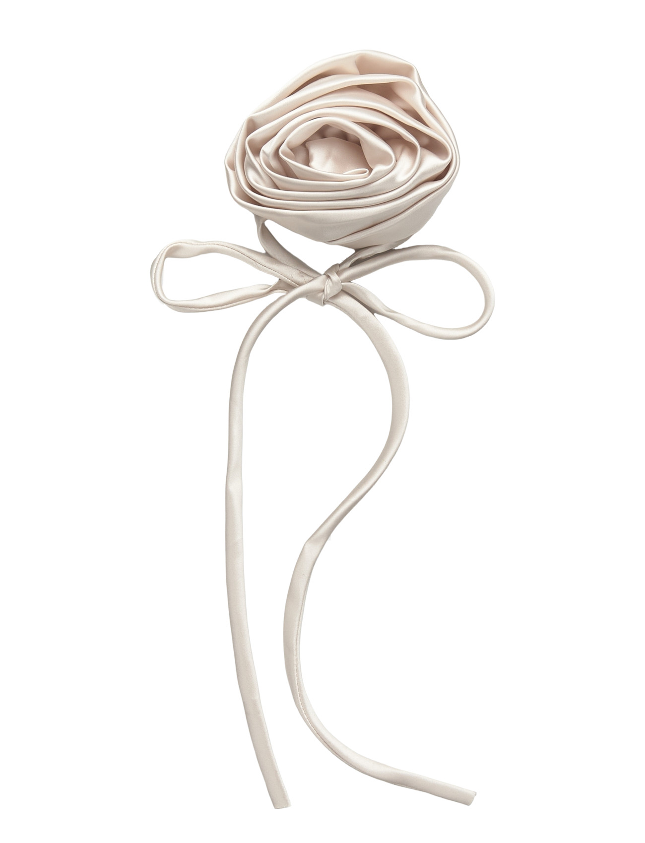 PIECES Pcjuline Choker Kette Cream - One Size - Damen