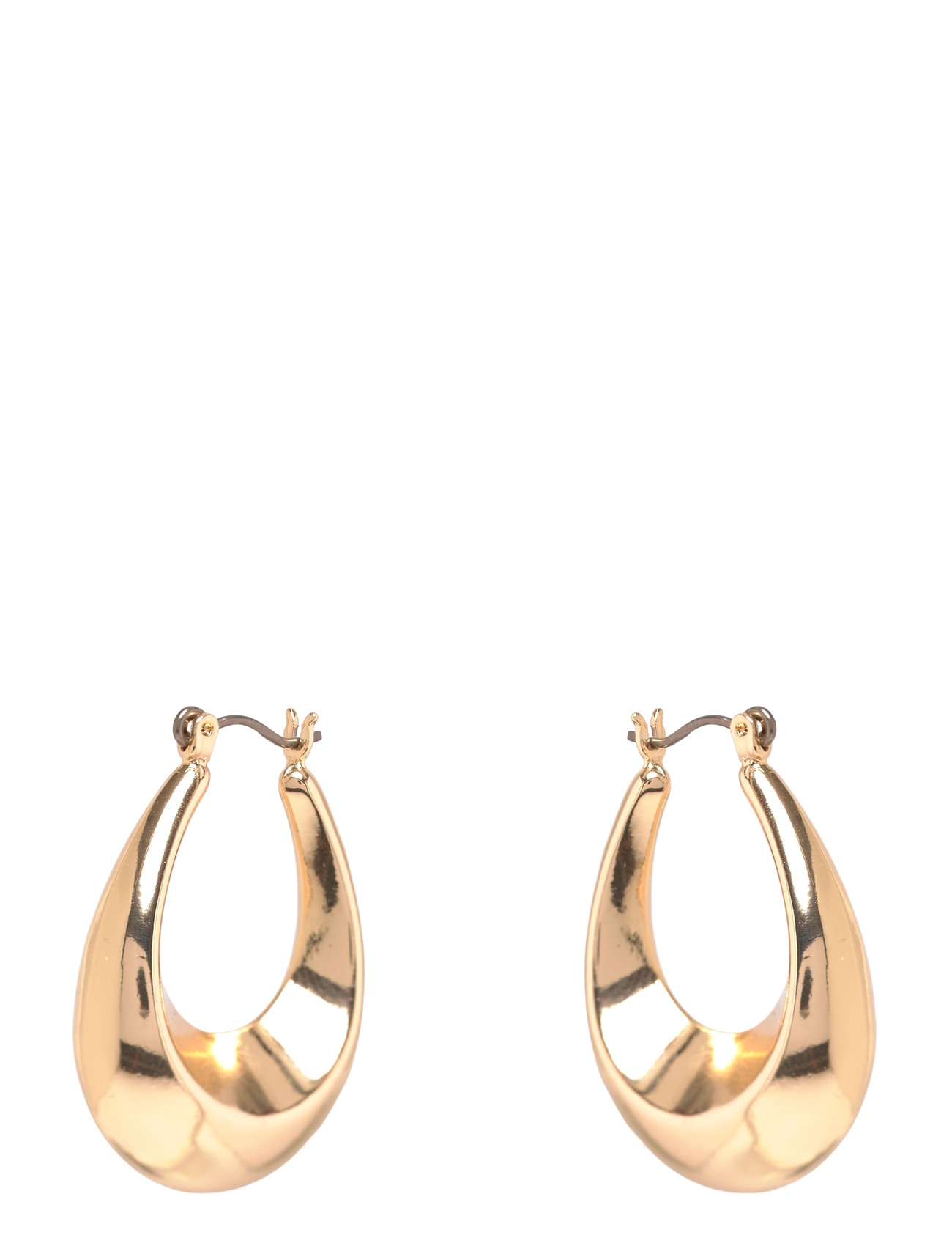 PIECES Pcbialine Hoop Ohrringe Bundle Gold - One Size - Damen
