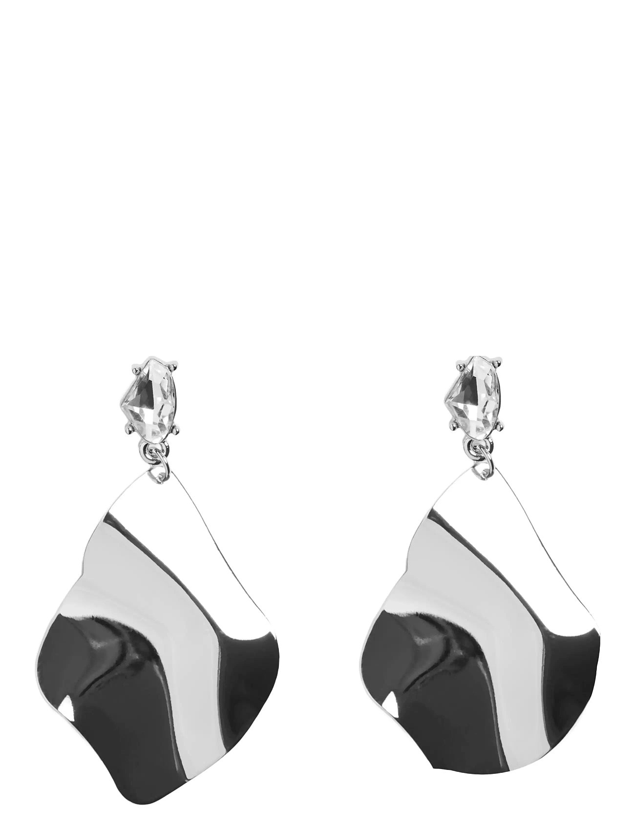 PIECES Pcmalia A Ohrringe Bundle Silber - One Size - Damen